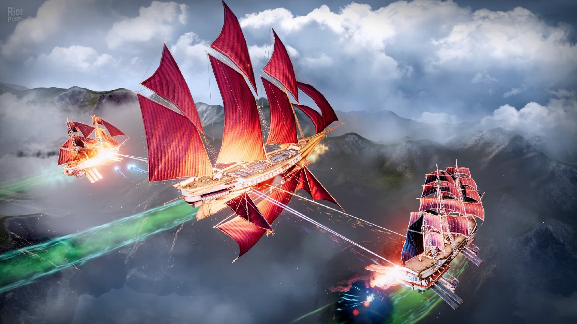 Airship: Kingdoms Adrift – v1.6.1.2 screenshot 5