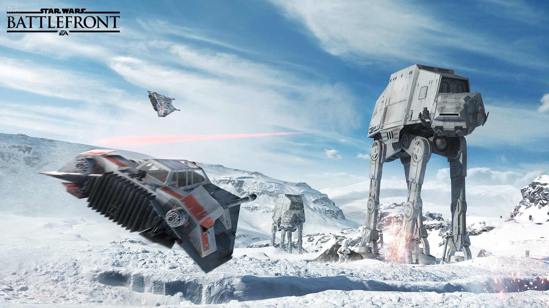 STAR WARS: Battlefront (2015) – v1.0.7.64833 + 2 Bonus OSTs screenshot 6