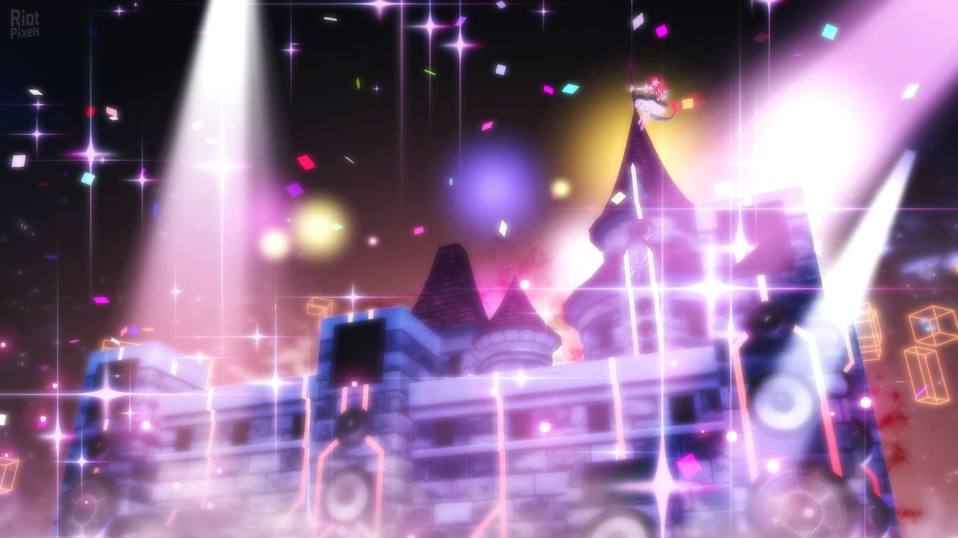 Fate/EXTELLA: The Umbral Star screenshot 4