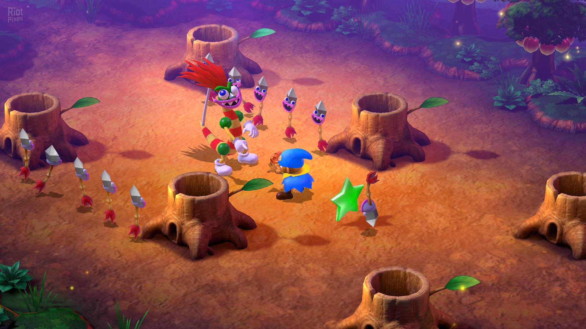 Super Mario RPG – v1.0.0 + Ryujinx Switch Emulator screenshot 1