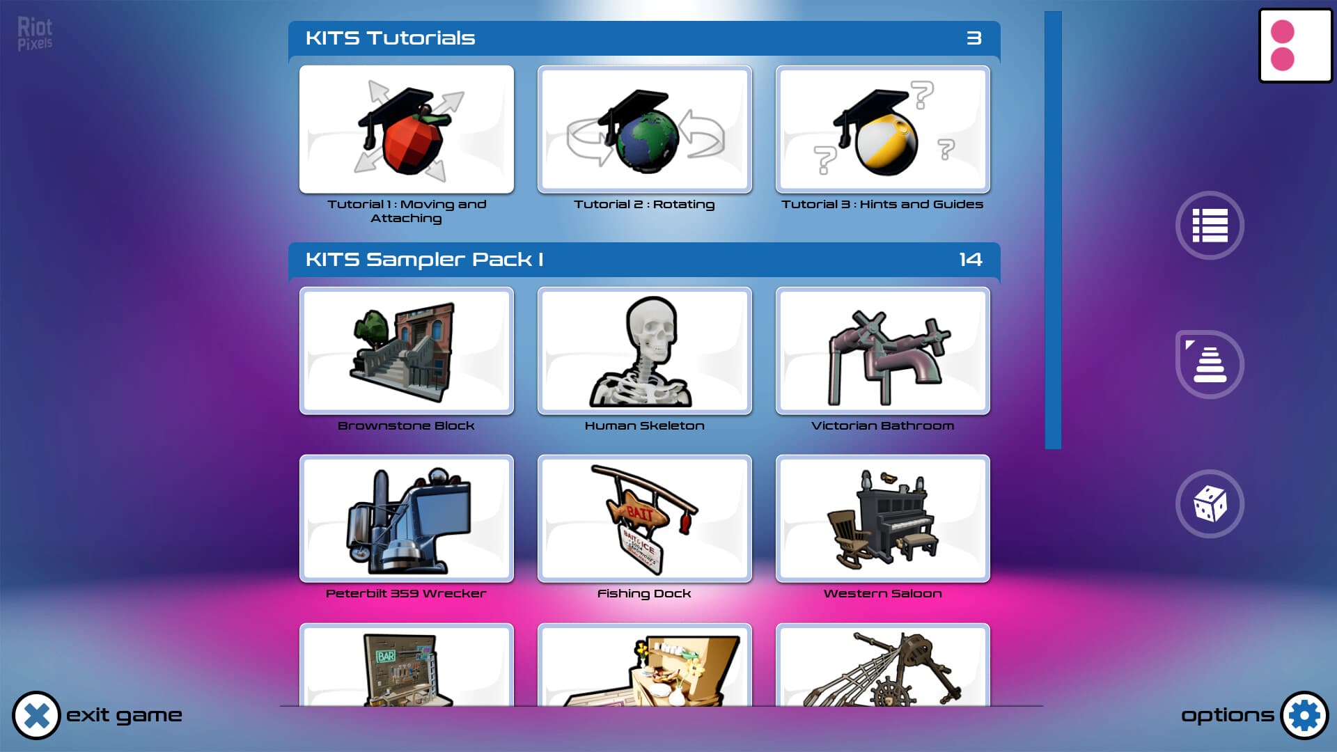 KITS screenshot 3
