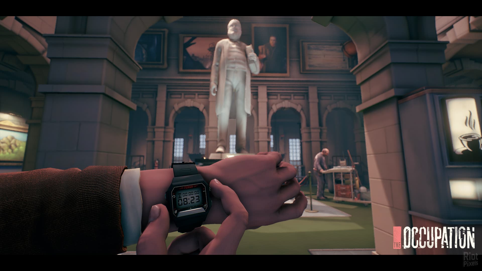 The Occupation screenshot 5