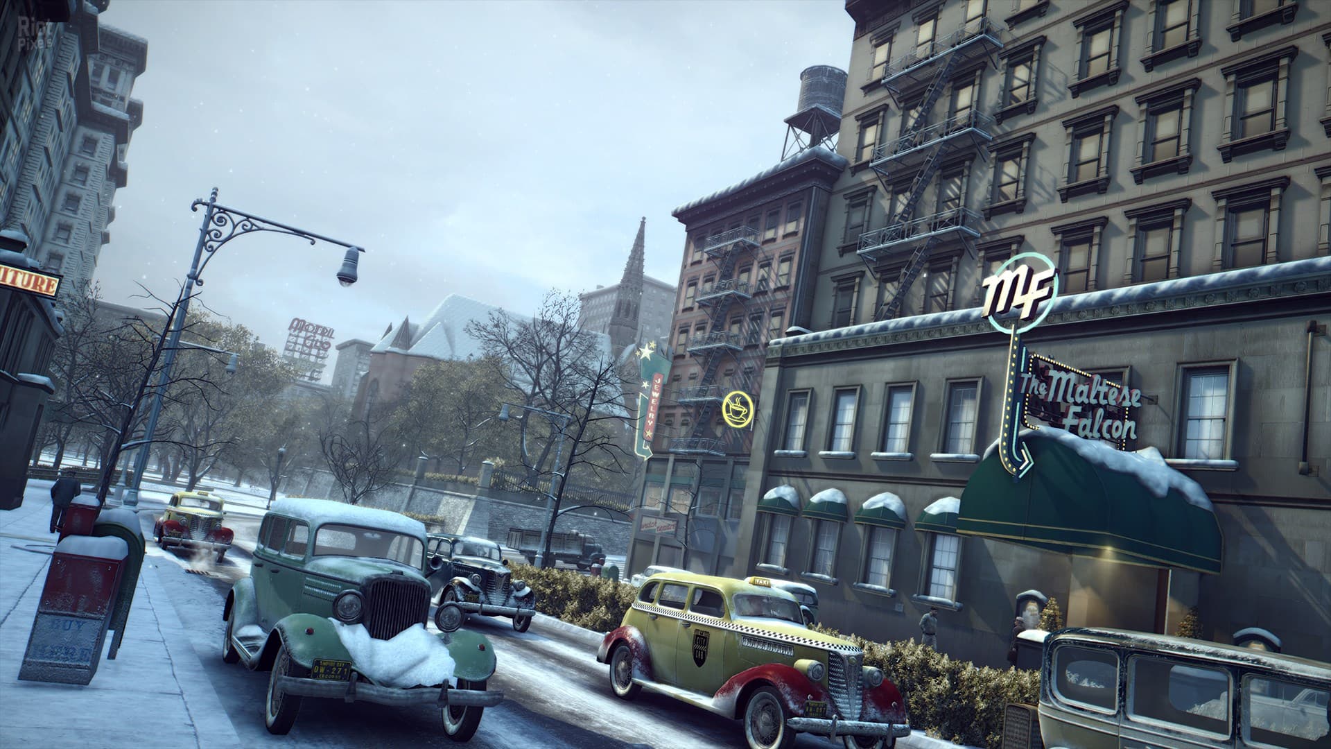 Mafia II: Definitive Edition – v1.0.1 GOG screenshot 6