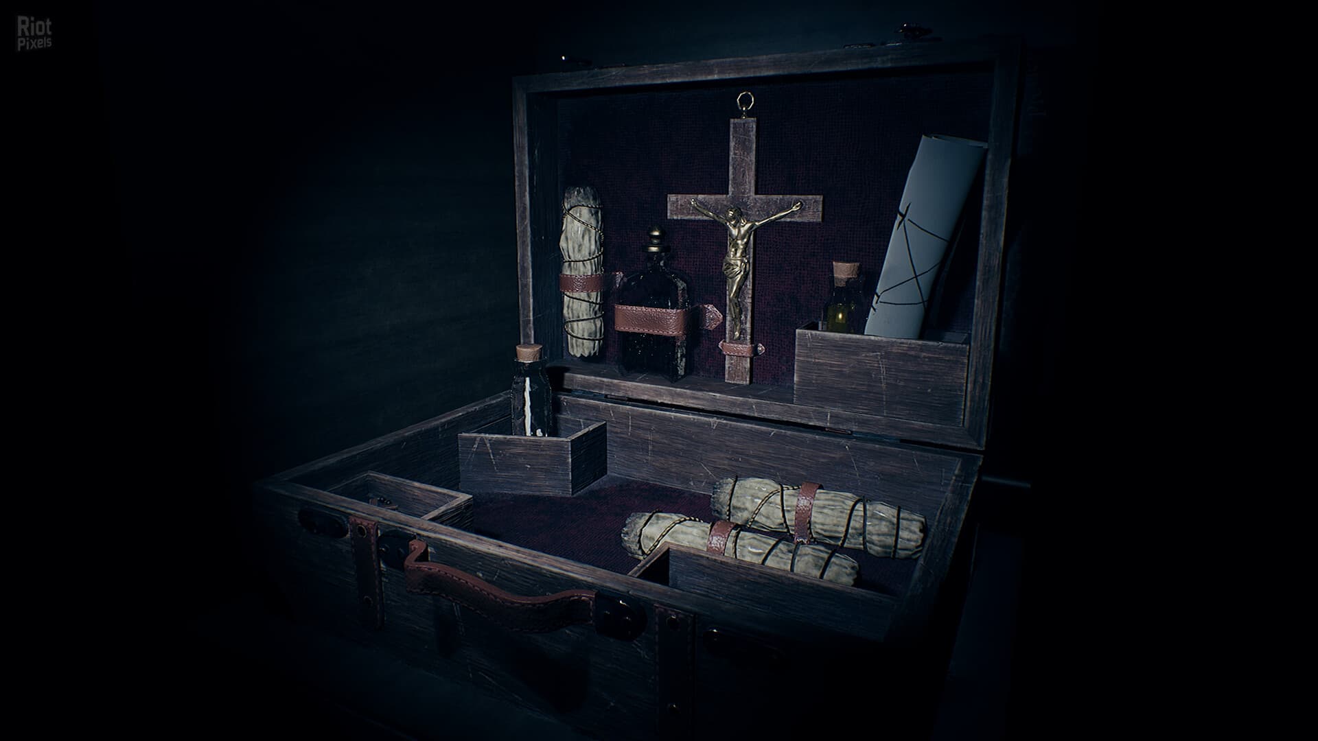 The Cursed Legacy + Windows 7 Fix screenshot 3