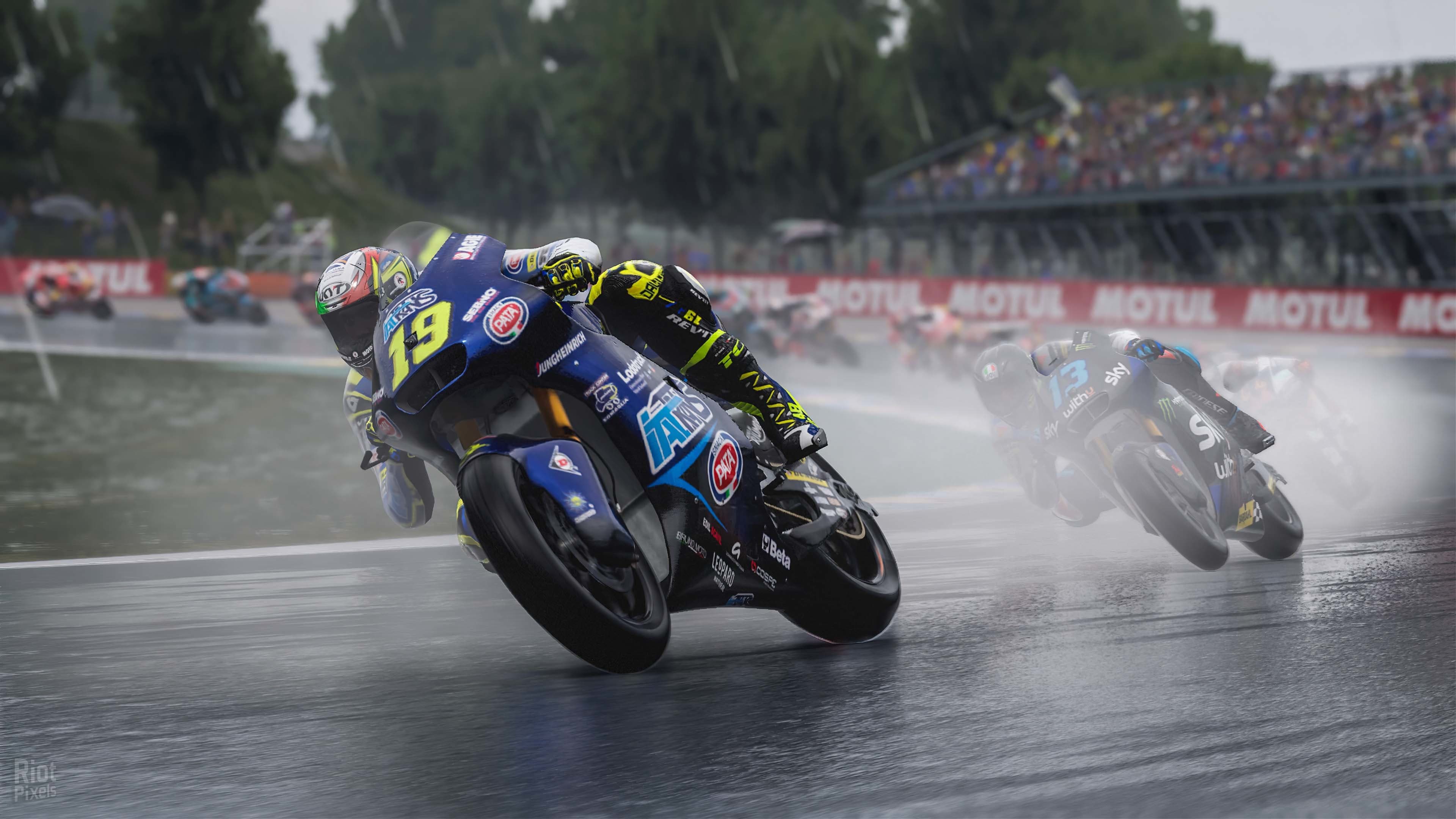 MotoGP 22 + 2 DLCs + Windows 7 Fix screenshot 6