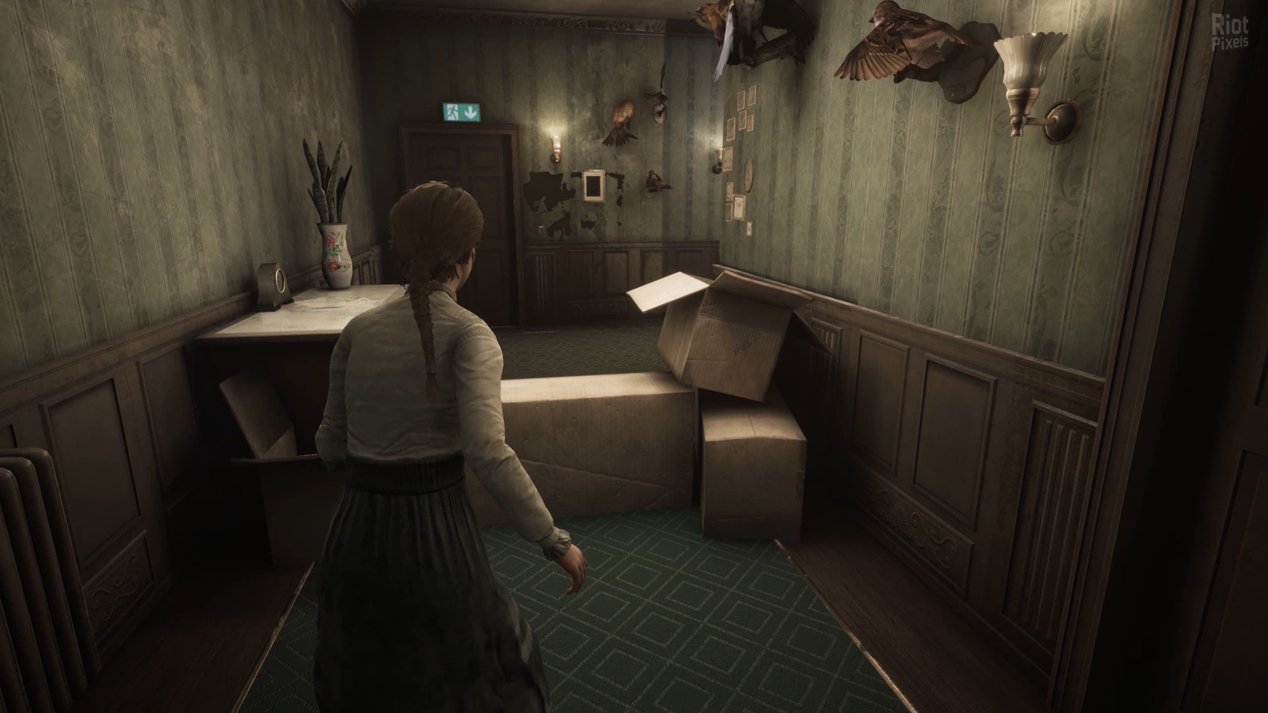 Remothered: Broken Porcelain screenshot 4