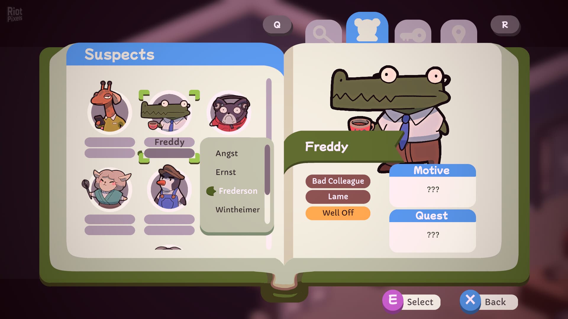 Duck Detective + Original Soundtrack Bundle – v1.0.11 screenshot 6