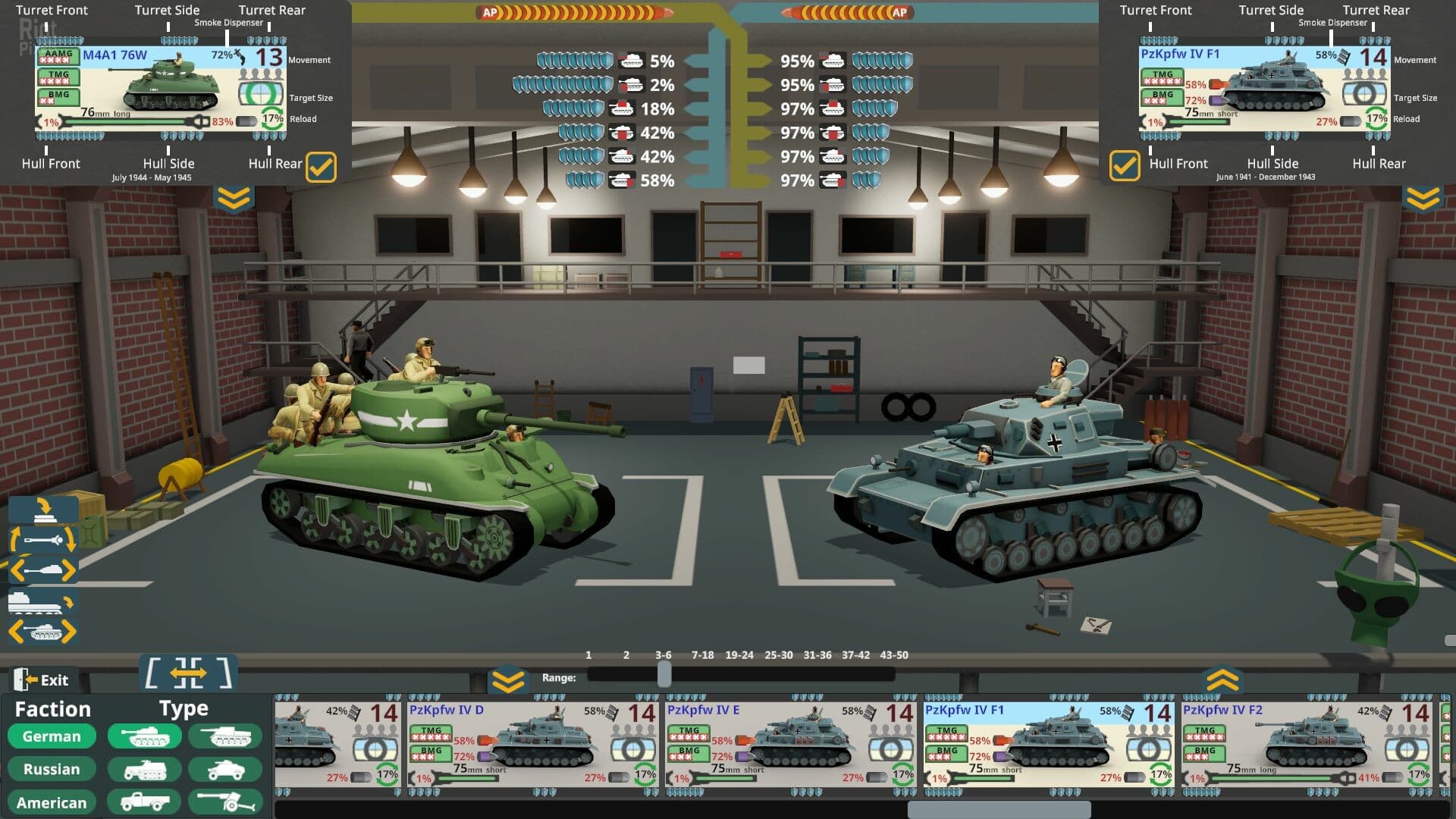Second Front – v1.127 + Bonus Soundtrack screenshot 1