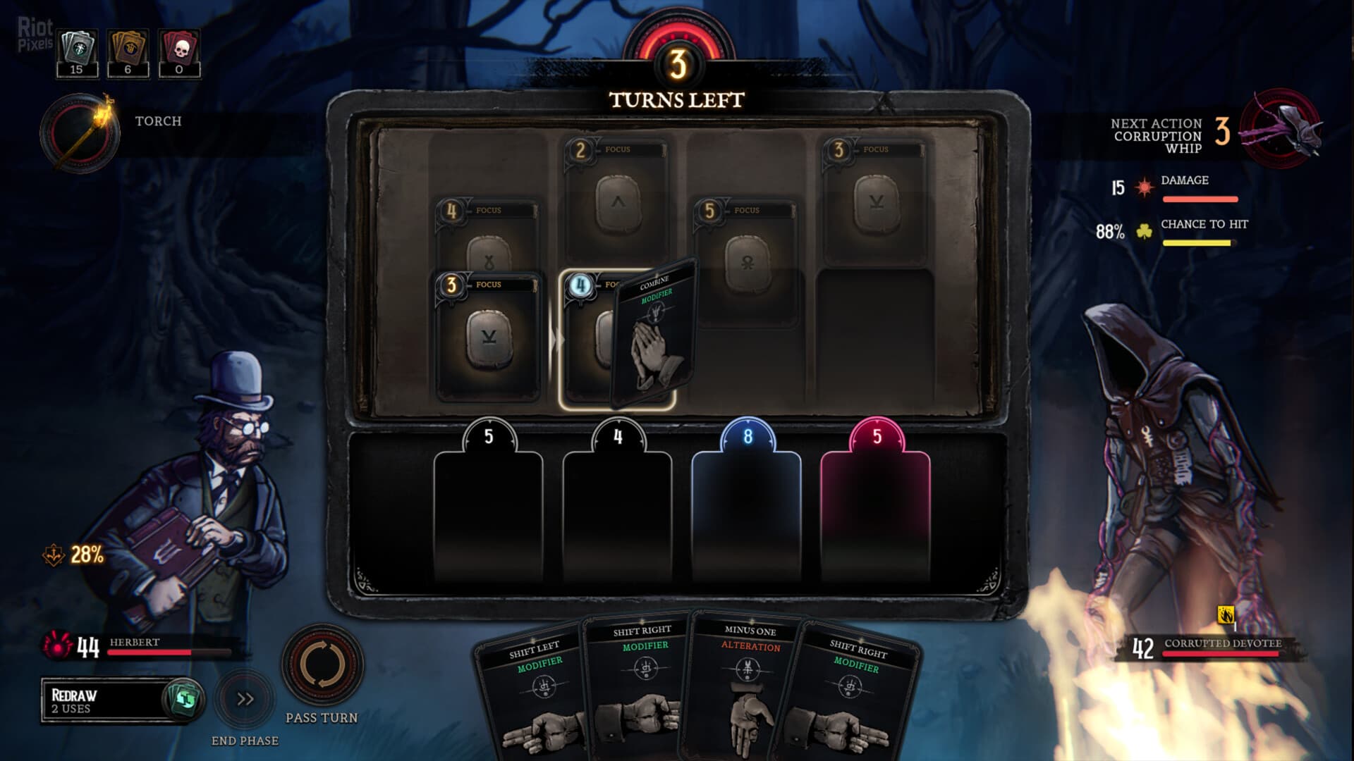 The Foretold: Westmark Legacy screenshot 4