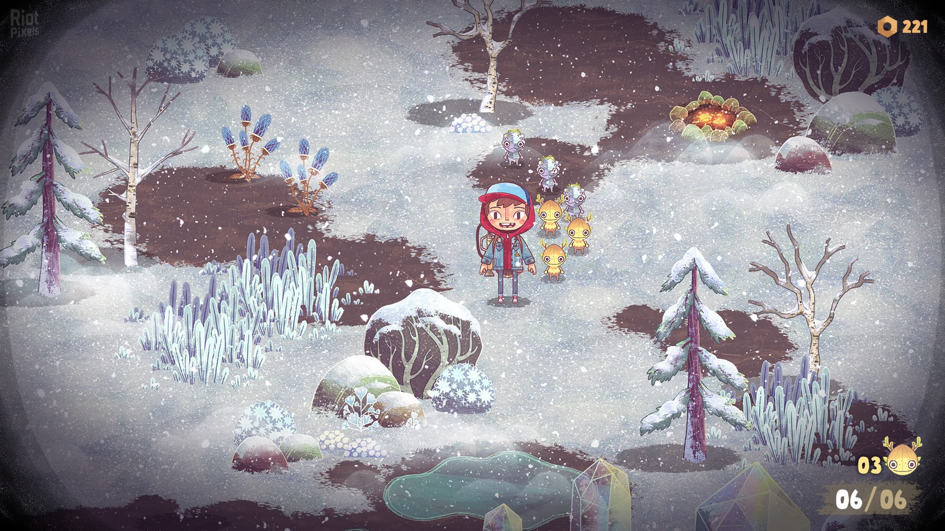 The Wild at Heart – v1.1.8 screenshot 3
