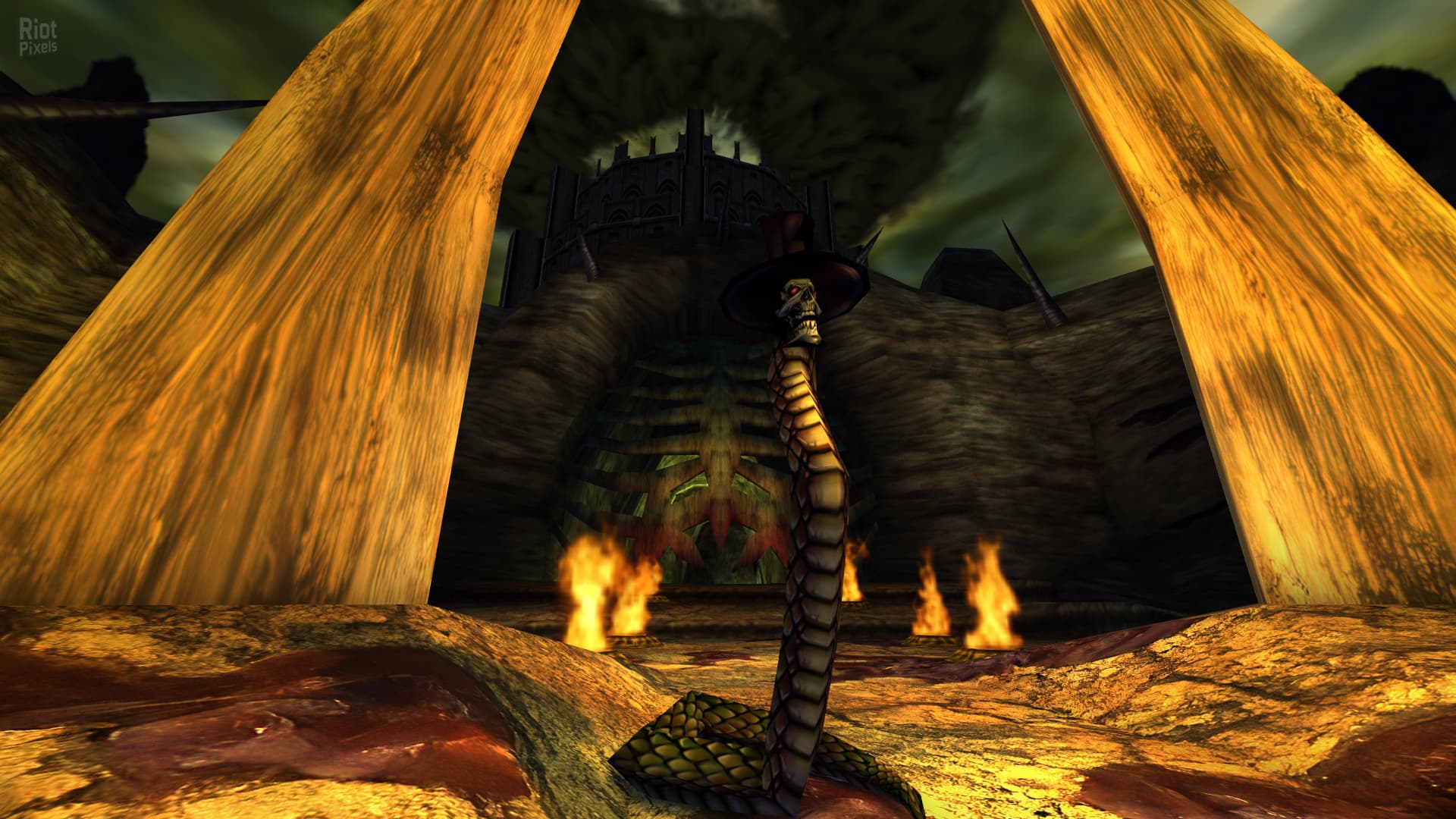 Shadow Man: Remastered – v1.0.2261 screenshot 1