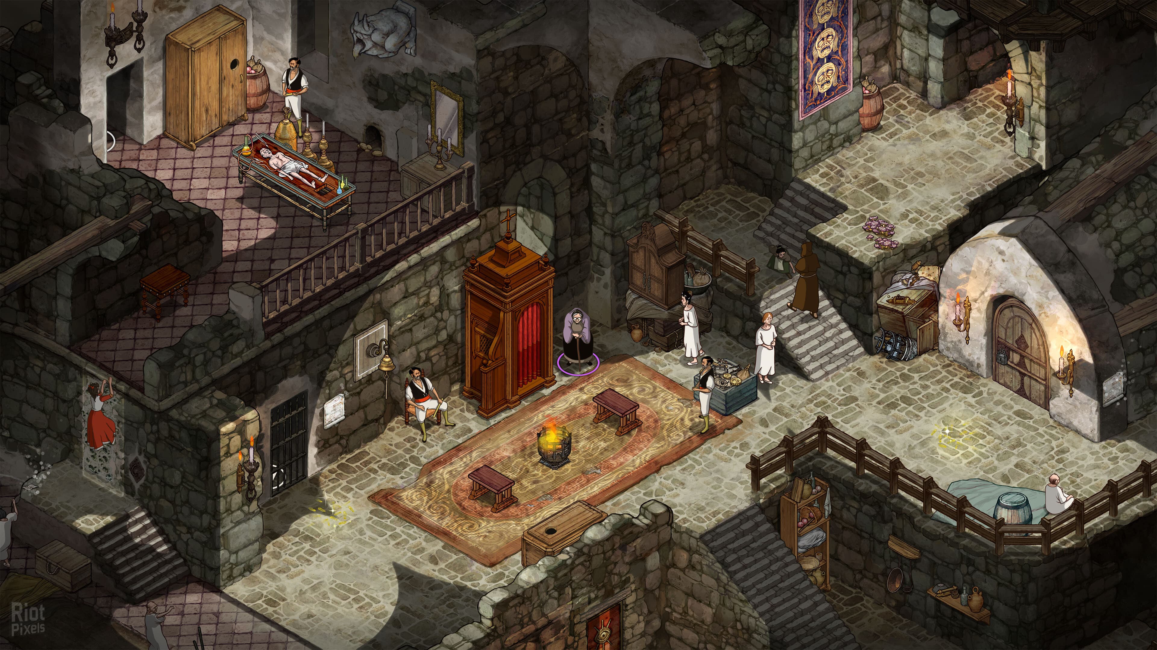 The Stone of Madness screenshot 5