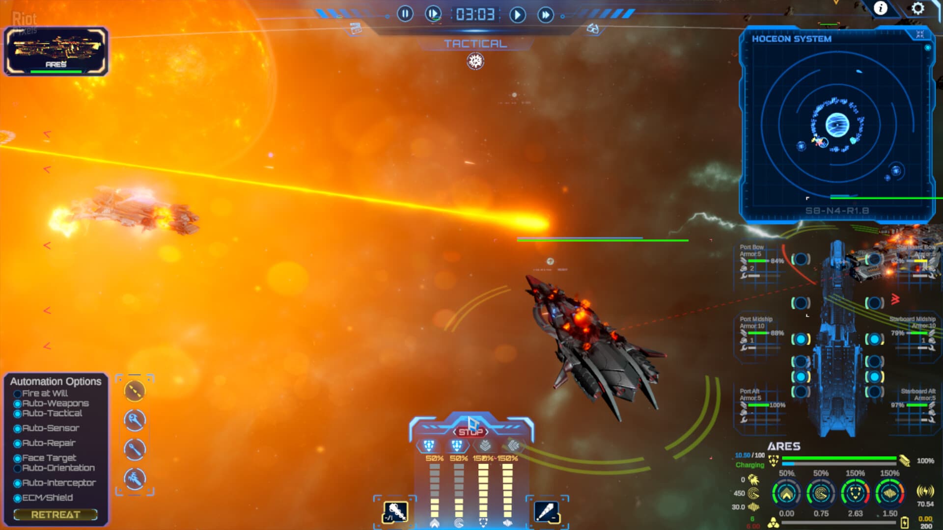 Stellar Sovereigns – v1.9.0 screenshot 4
