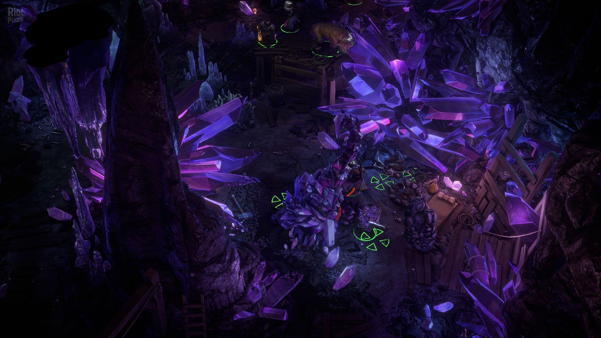 Pathfinder: Wrath of the Righteous – Enhanced Edition – v2.7.0w + 15 DLCs/Bonuses screenshot 3