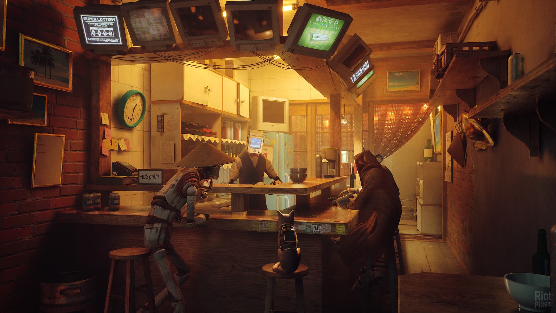Stray: Soundtrack Edition – v1.5#368 Revision 26632 (Patch 4) + Bonus OST + Windows 7 Fix screenshot 6