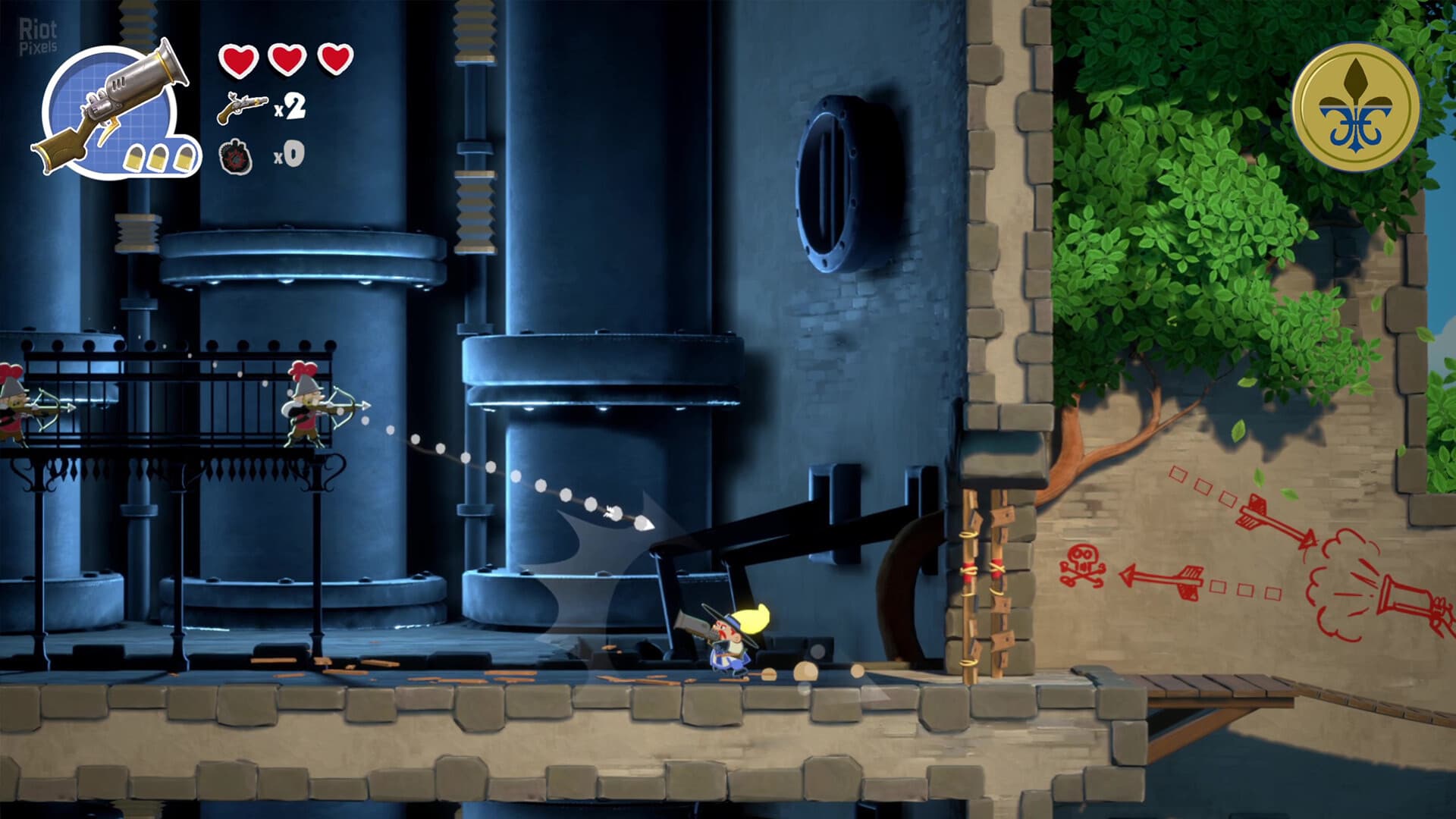 Sacre Bleu – v1.0.10 screenshot 2