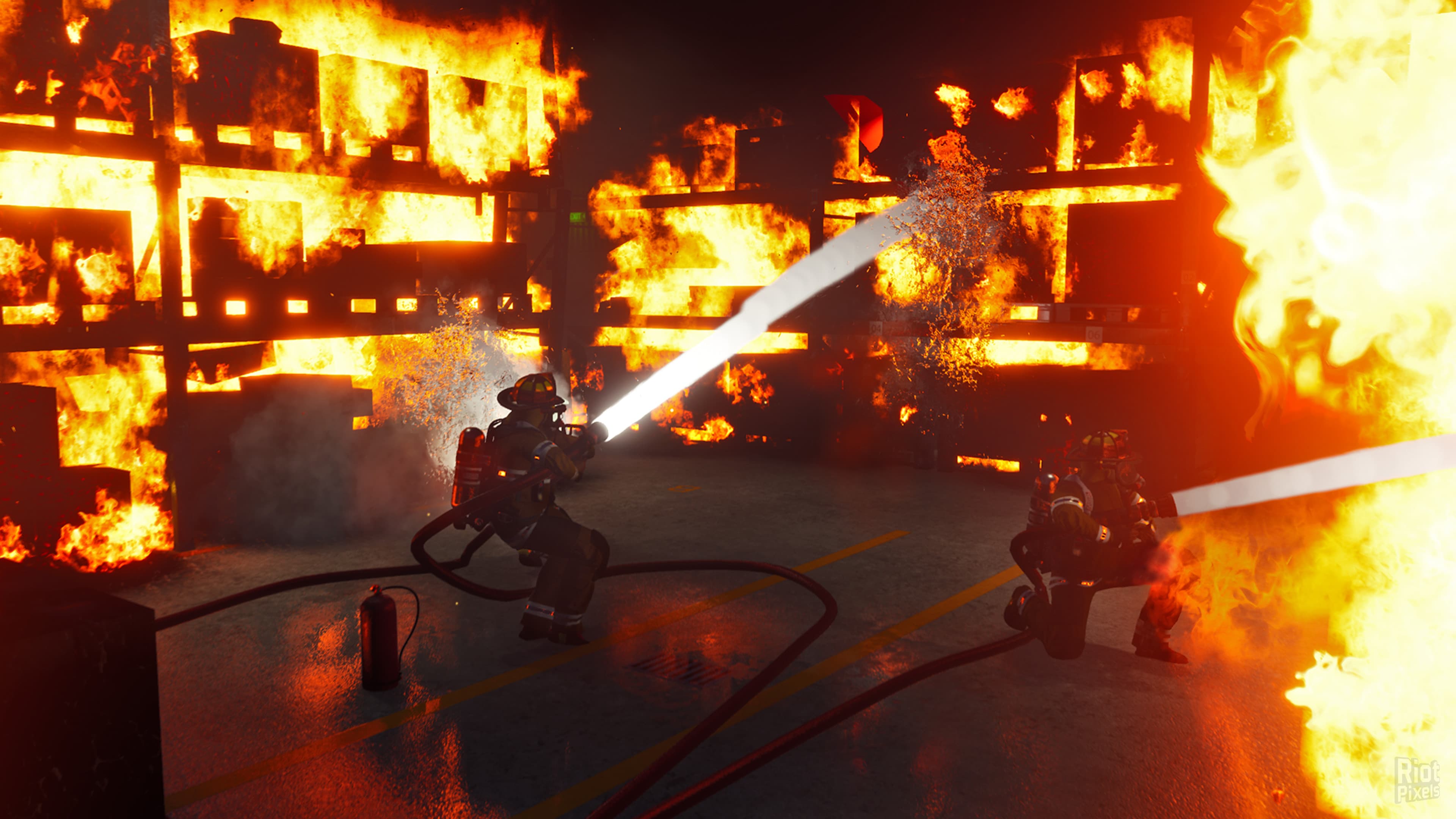 Firefighting Simulator: The Squad – v1.0.41.0 (MS Store) screenshot 4