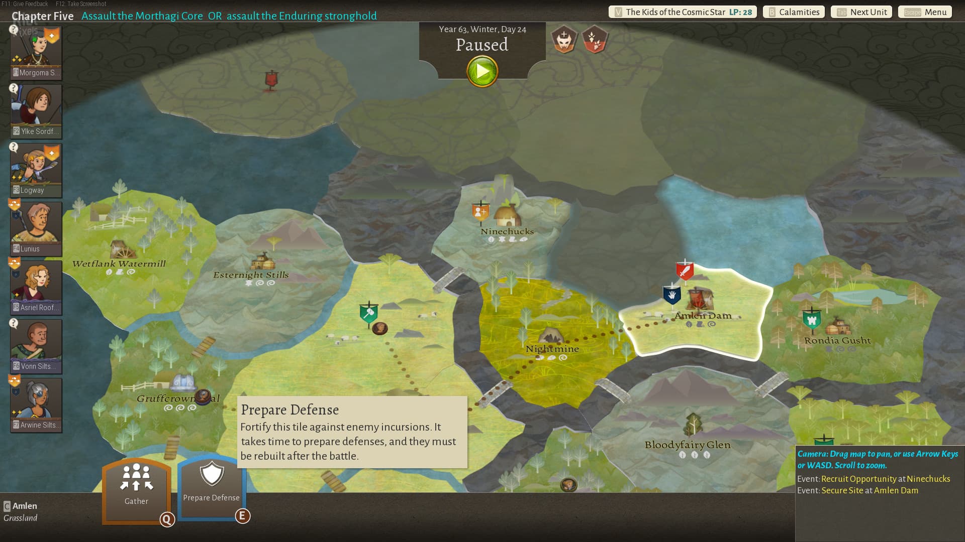 Wildermyth: Complete Edition – v1.16+559 + 3 DLCs/Bonuses screenshot 5