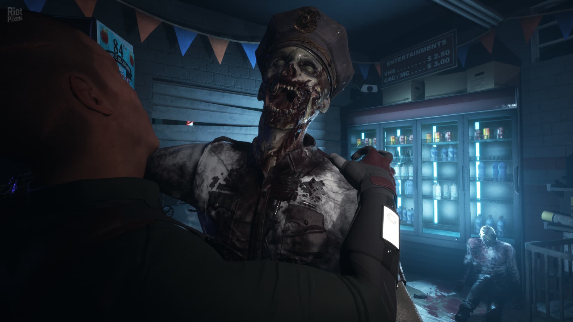 Daymare: 1998 screenshot 2