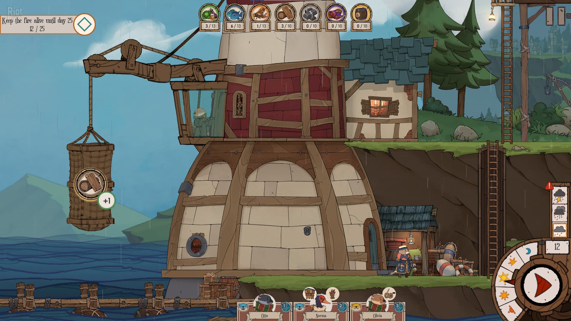 Diluvian Winds: Supporter Edition – v1.0 (Release) + Bonus Content screenshot 5