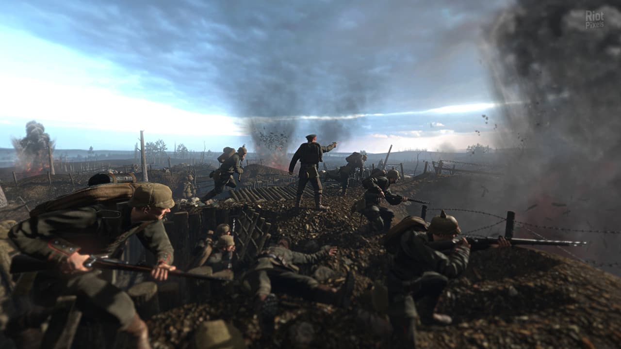 Verdun + Tannenberg – v312.21382/v312.21390 screenshot 3