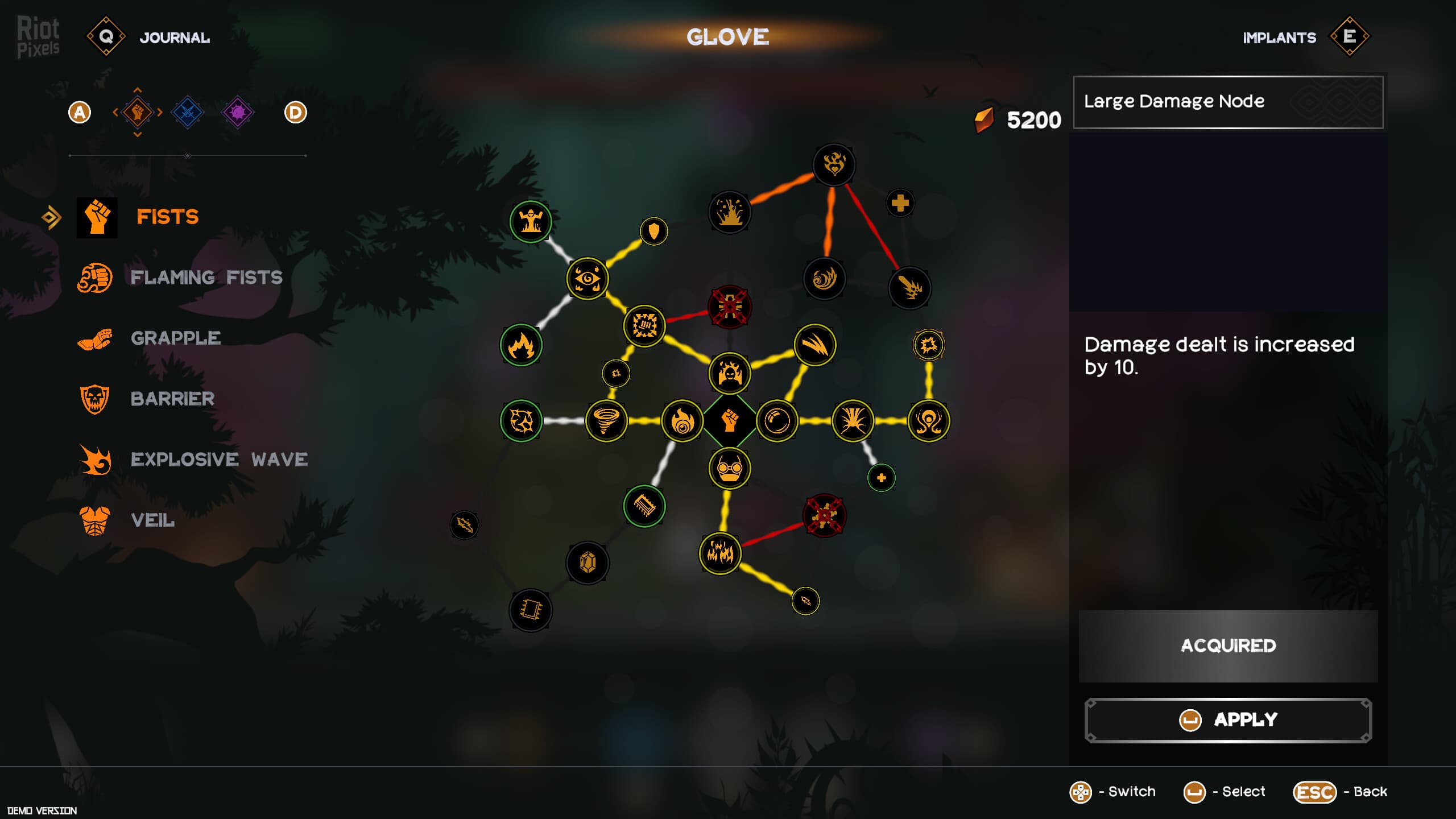 INAYAH: Life after Gods screenshot 4