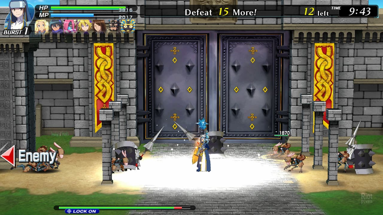 Code of Princess EX + Multiplayer screenshot 6