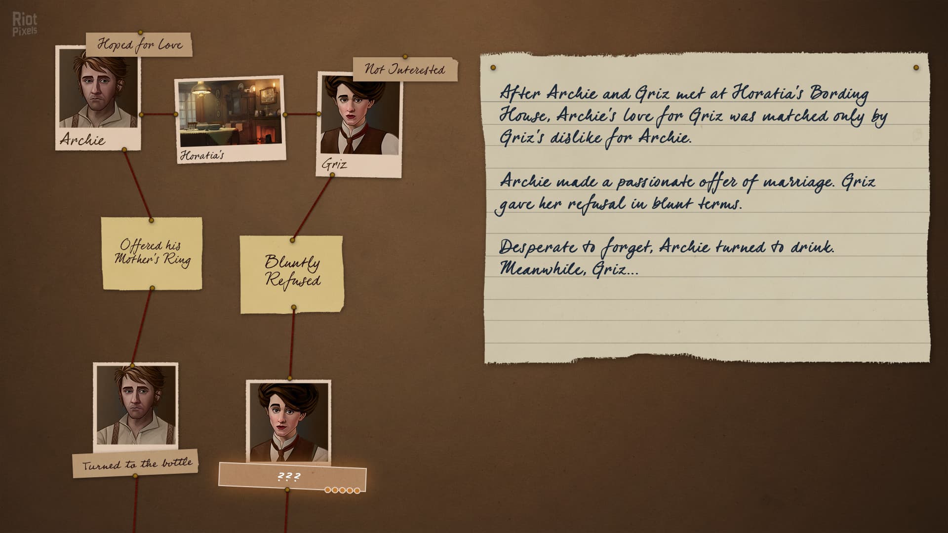 Mask of the Rose – v1.2.705 + Bonus Soundtrack screenshot 6
