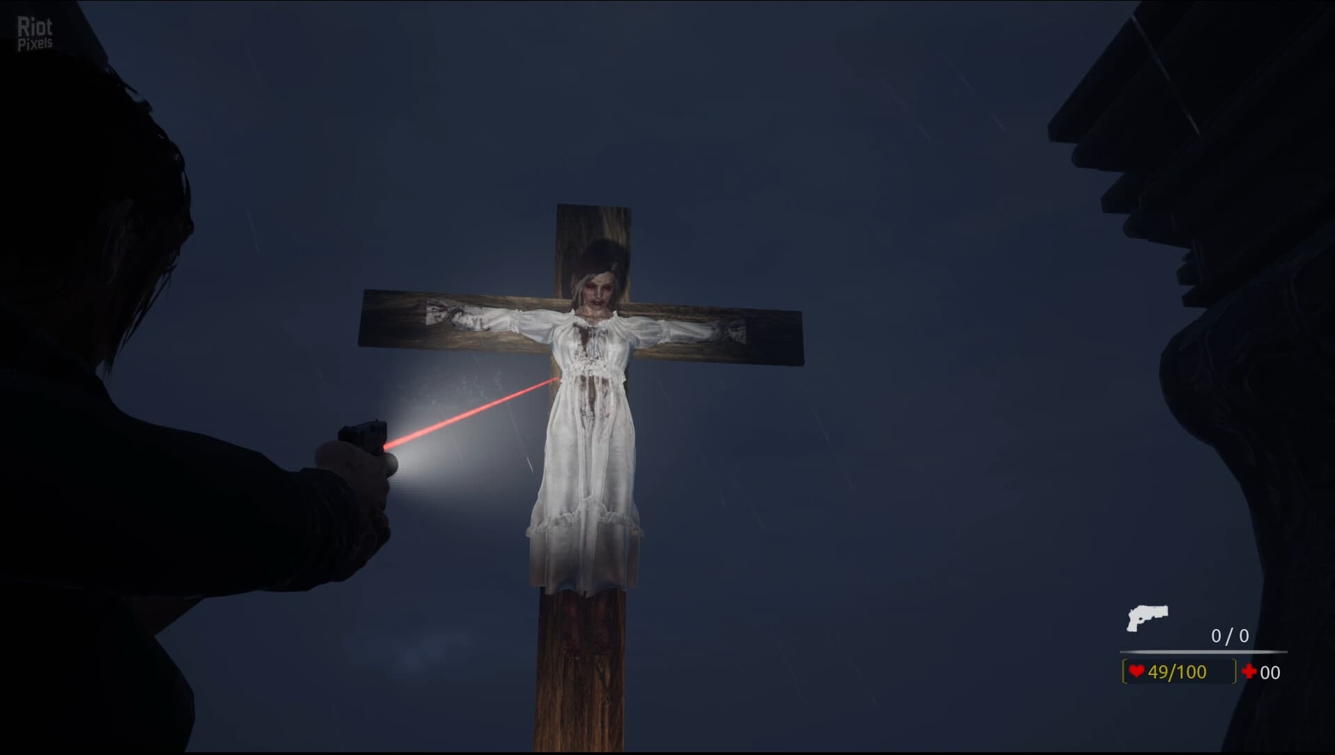 Evil Awaits screenshot 6
