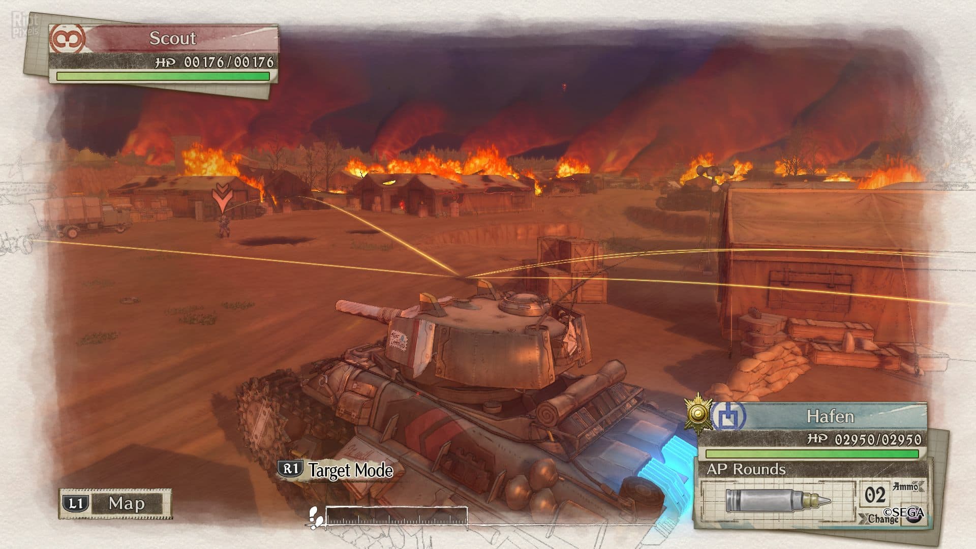 Valkyria Chronicles 4 – v1.03 + 5 DLCs screenshot 1