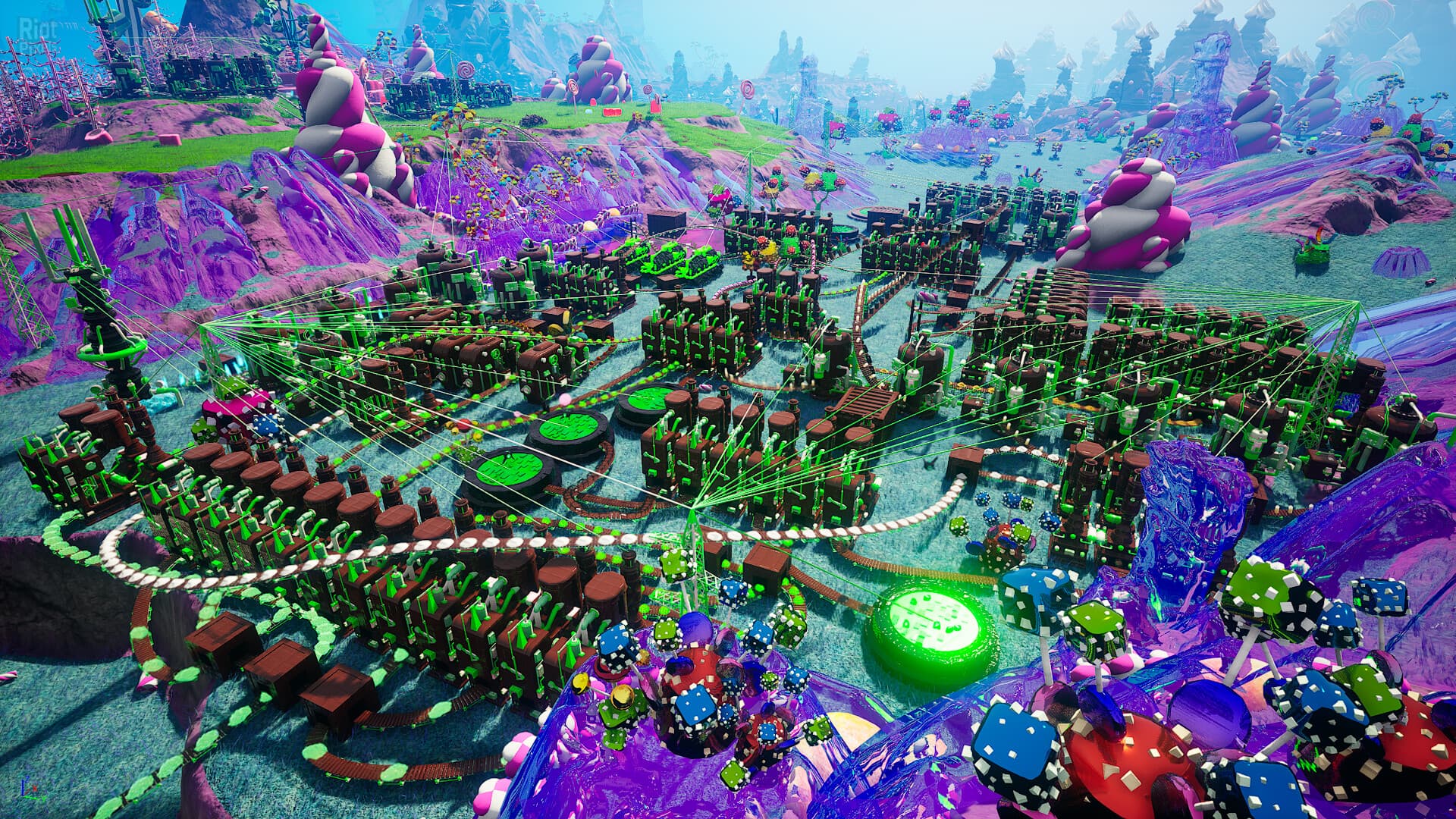 Chocolate Factory + Windows 7 Fix screenshot 2