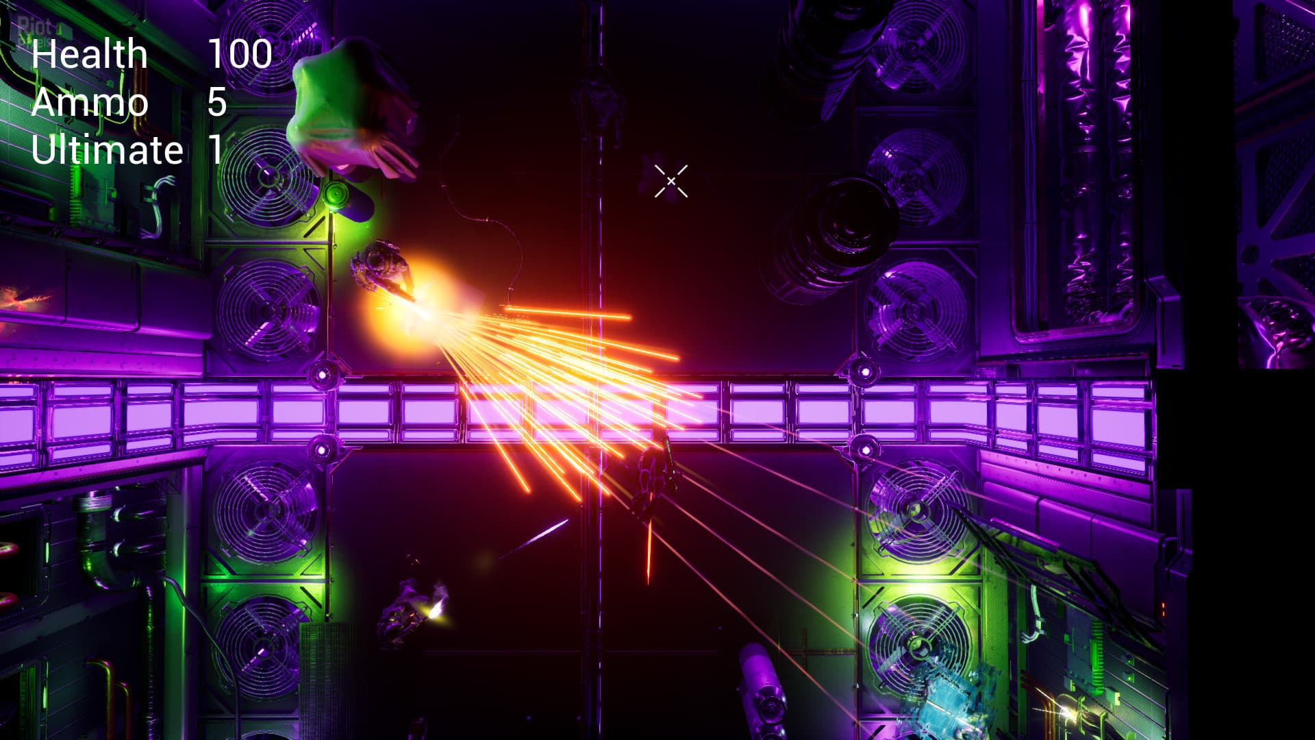 Alien Flex screenshot 6