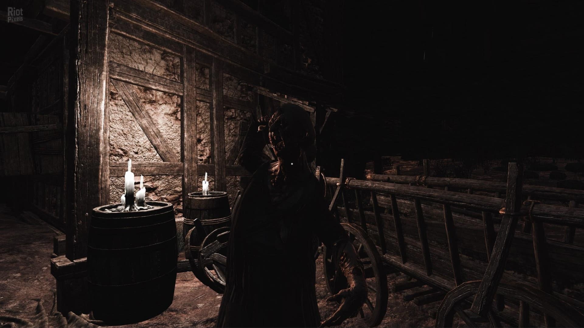 Old Evil – v1.03 screenshot 2