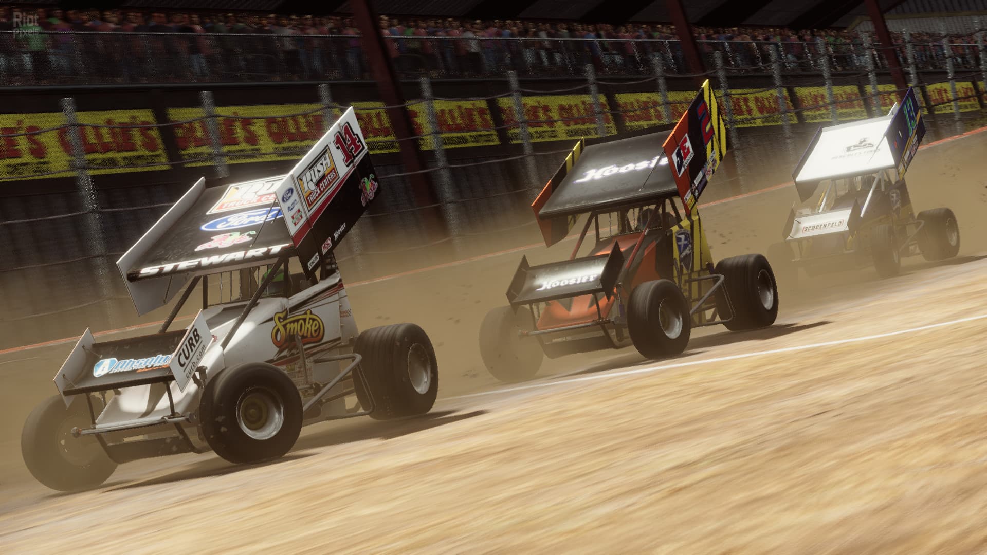 Tony Stewart’s Sprint Car Racing screenshot 6