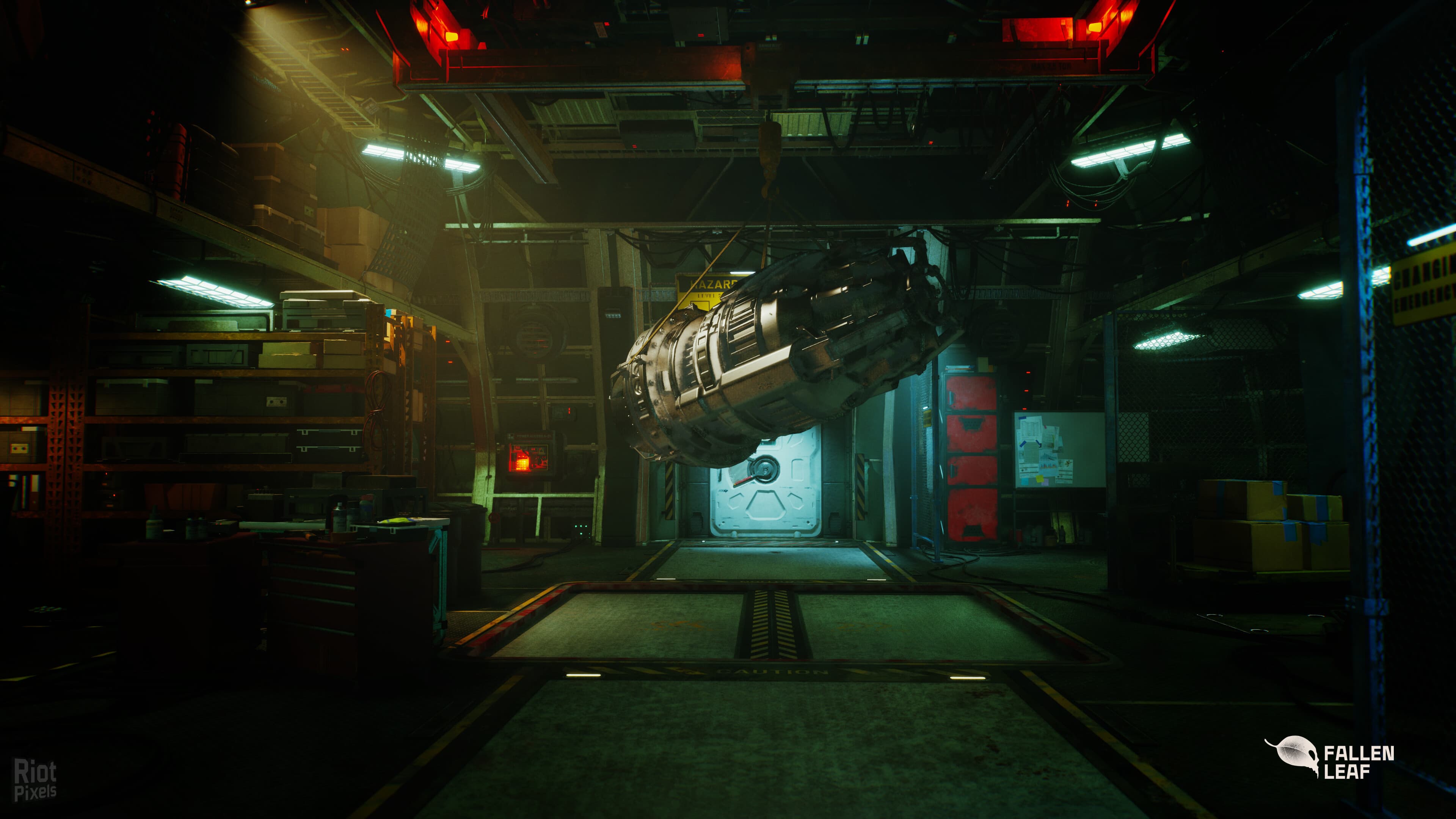 Fort Solis: Terra Edition – Build 16940110 + Bonus Content + Windows 7 Fix screenshot 2