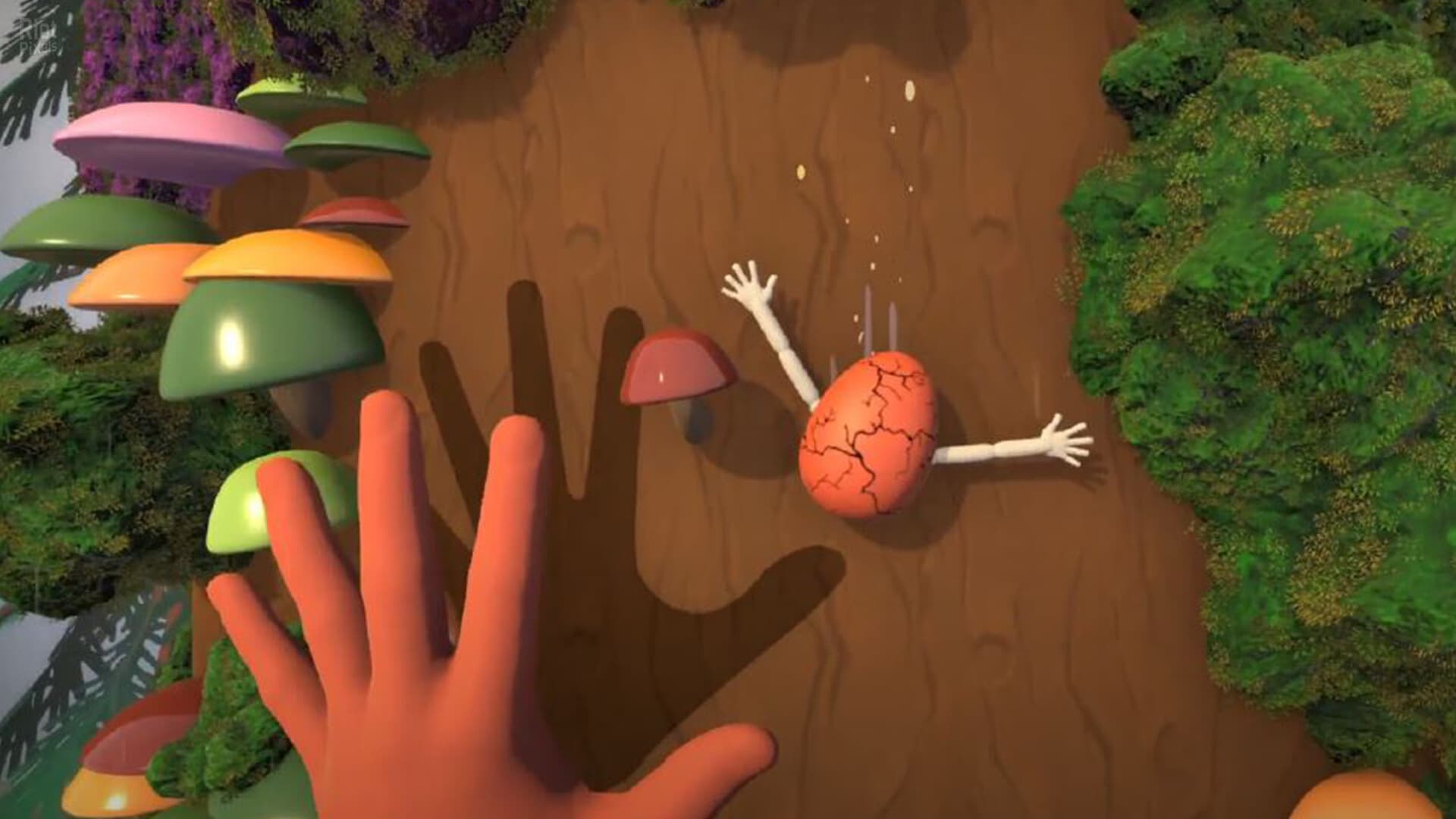 YOLKED: The Egg Game screenshot 5