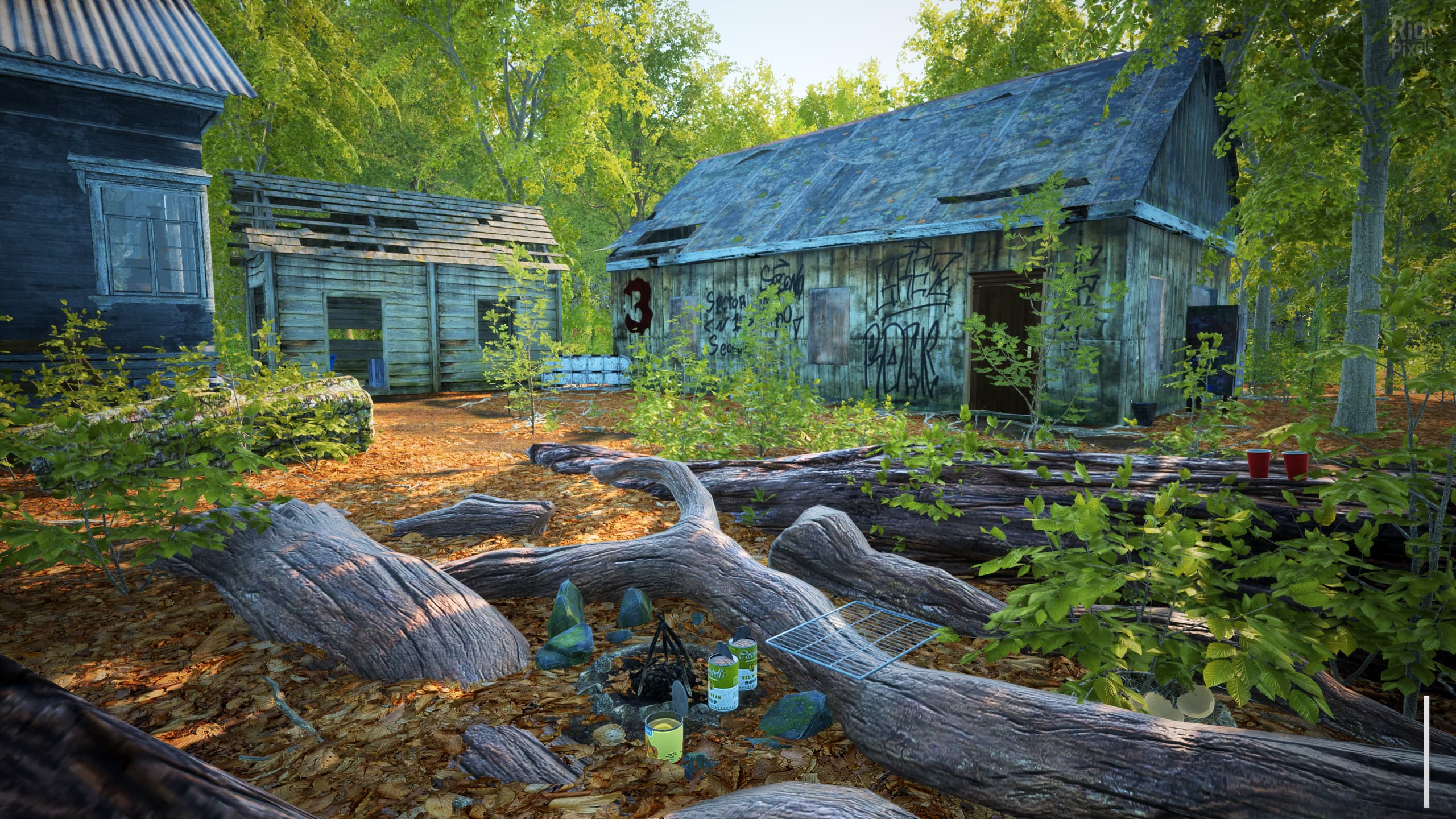 The Quiet Apocalypse screenshot 2