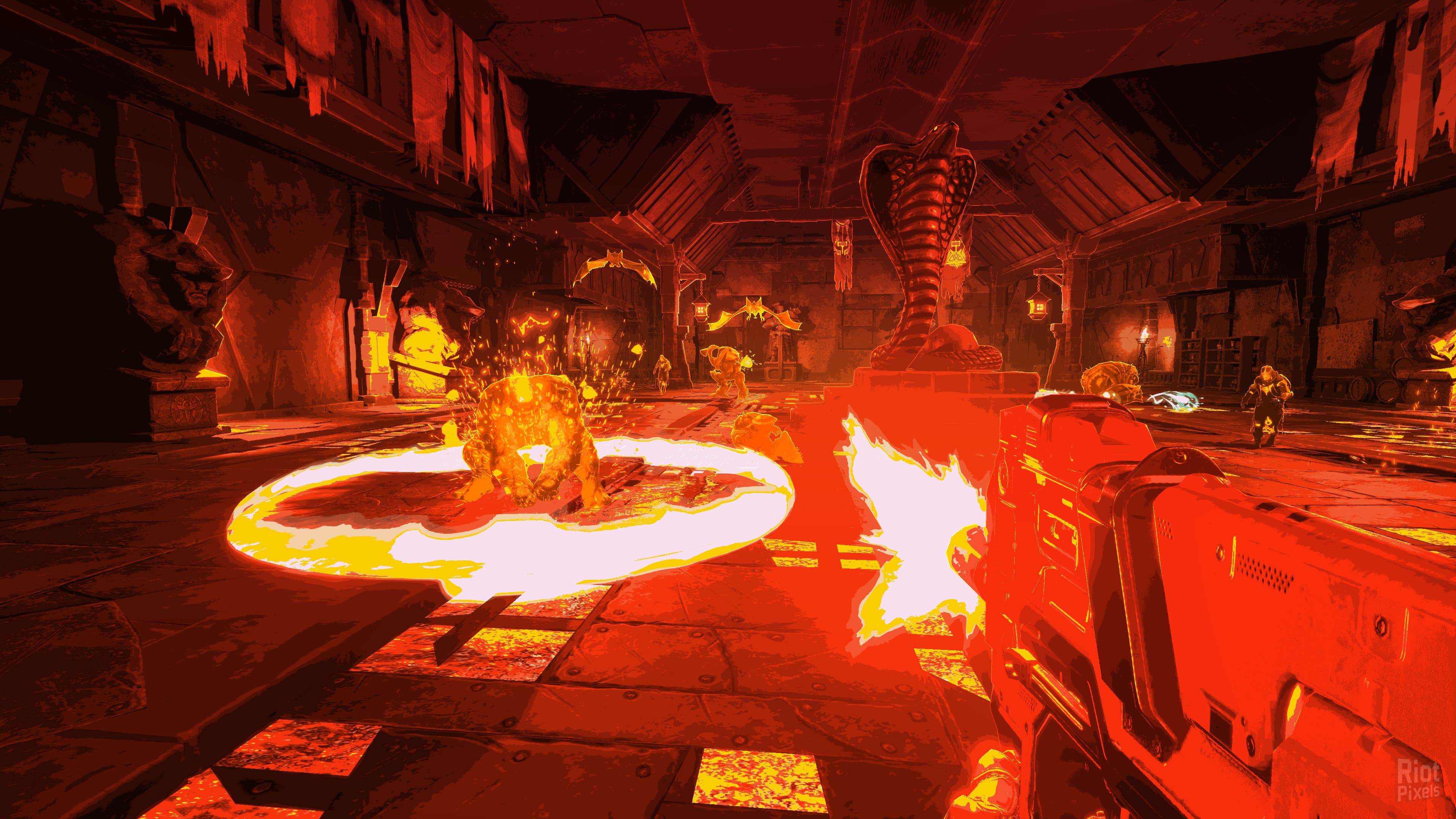 BPM: Bullets Per Minute – Build 9606939 (Custom Music Update) + Bonus OST screenshot 5