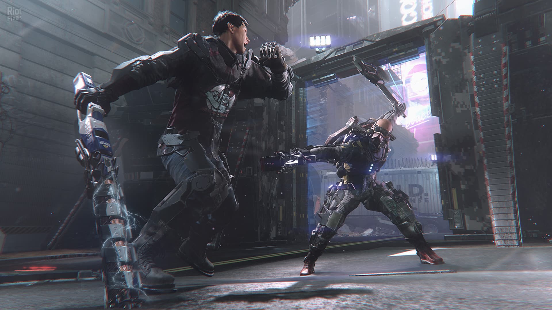 The Surge 2 – v1.09/Update 5 + 6 DLCs screenshot 1