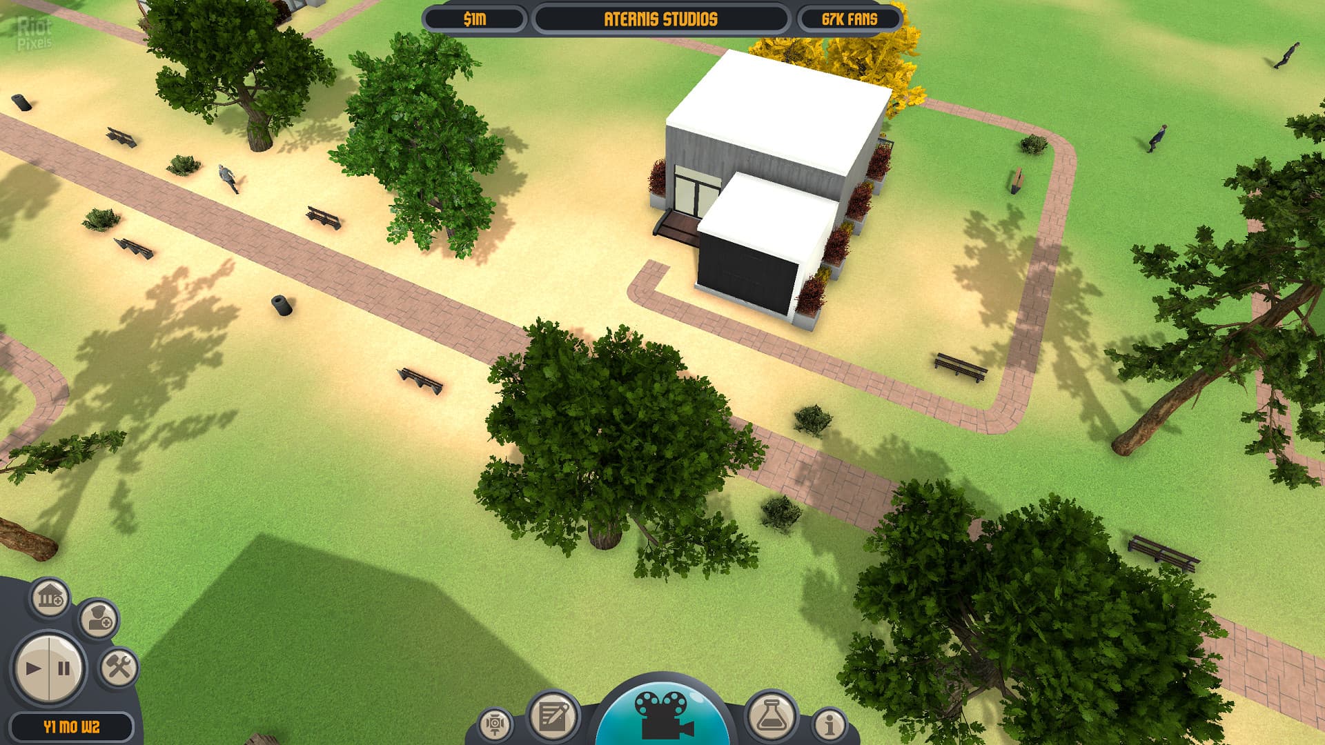 Filmmaker Tycoon – Version #02 (Release/EA) + Bonus Soundtrack screenshot 6