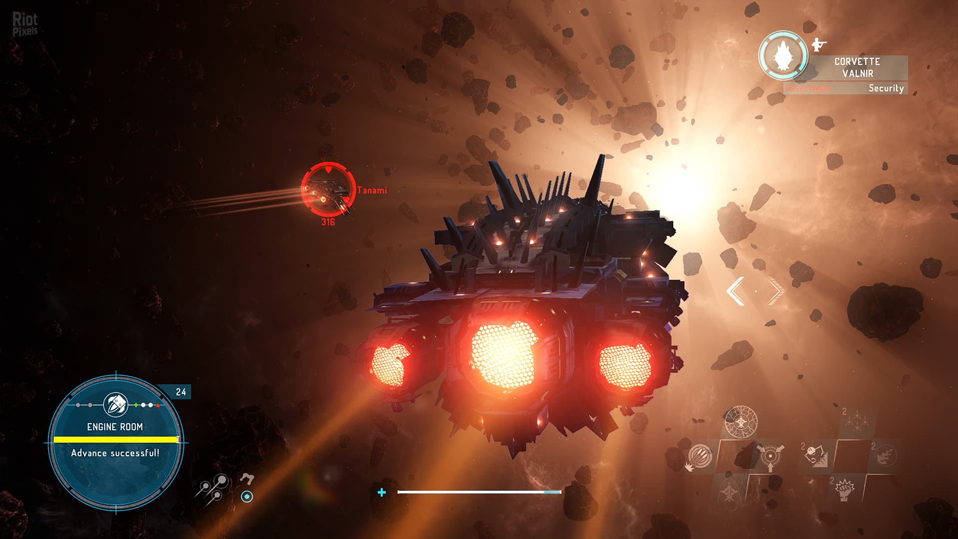 Starpoint Gemini: Warlords – v2.030.0 HotFix + 5 DLCs screenshot 1