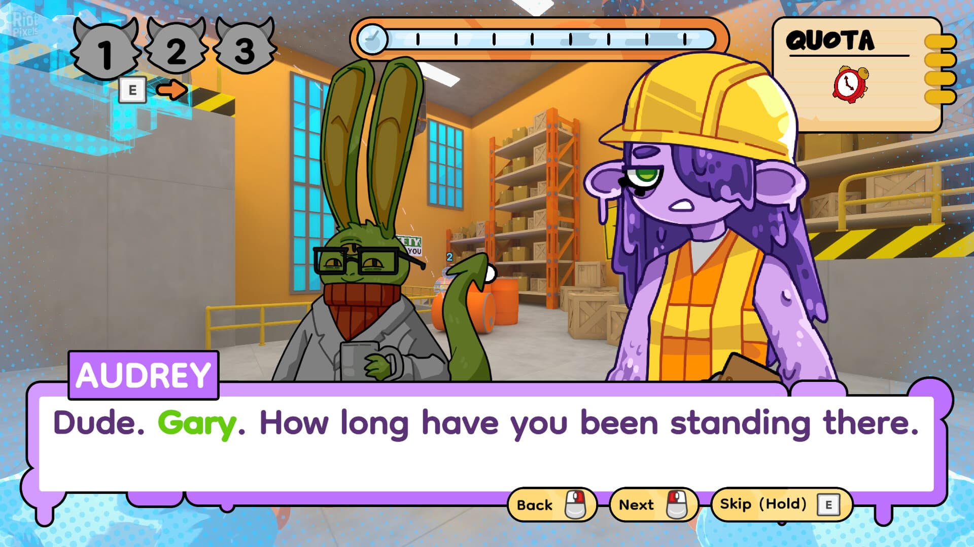 Timeworks screenshot 4