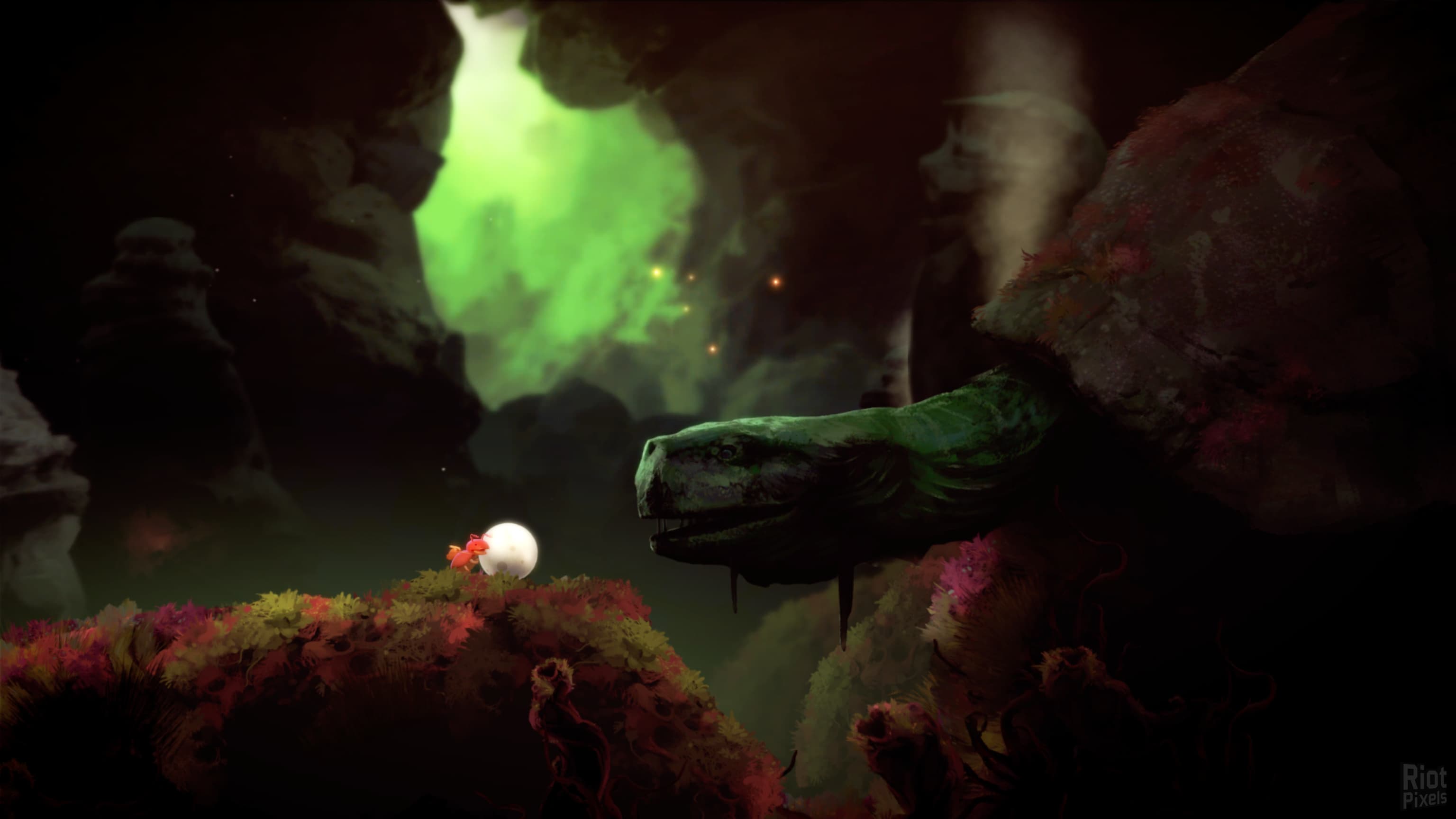 Yoku’s Island Express + Randomize Mode Update screenshot 5