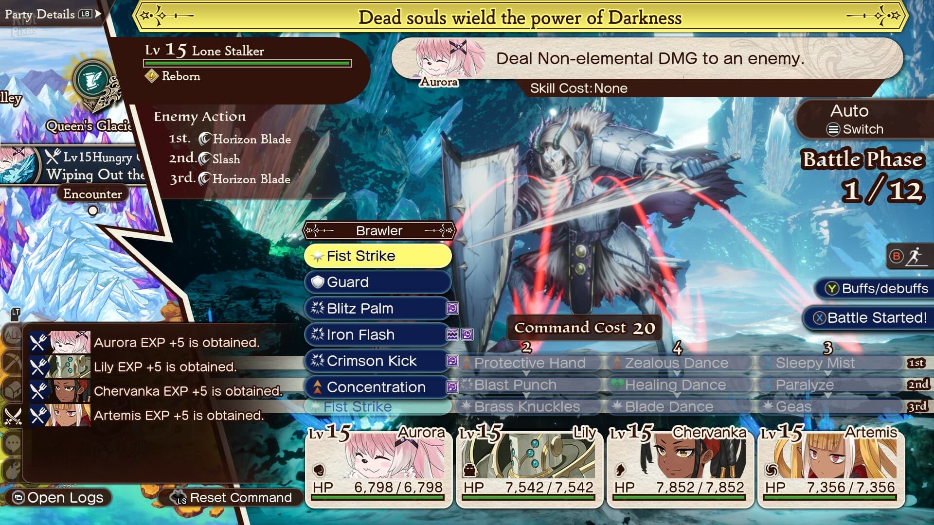 PROGRESS ORDERS – v1.0.1 screenshot 6