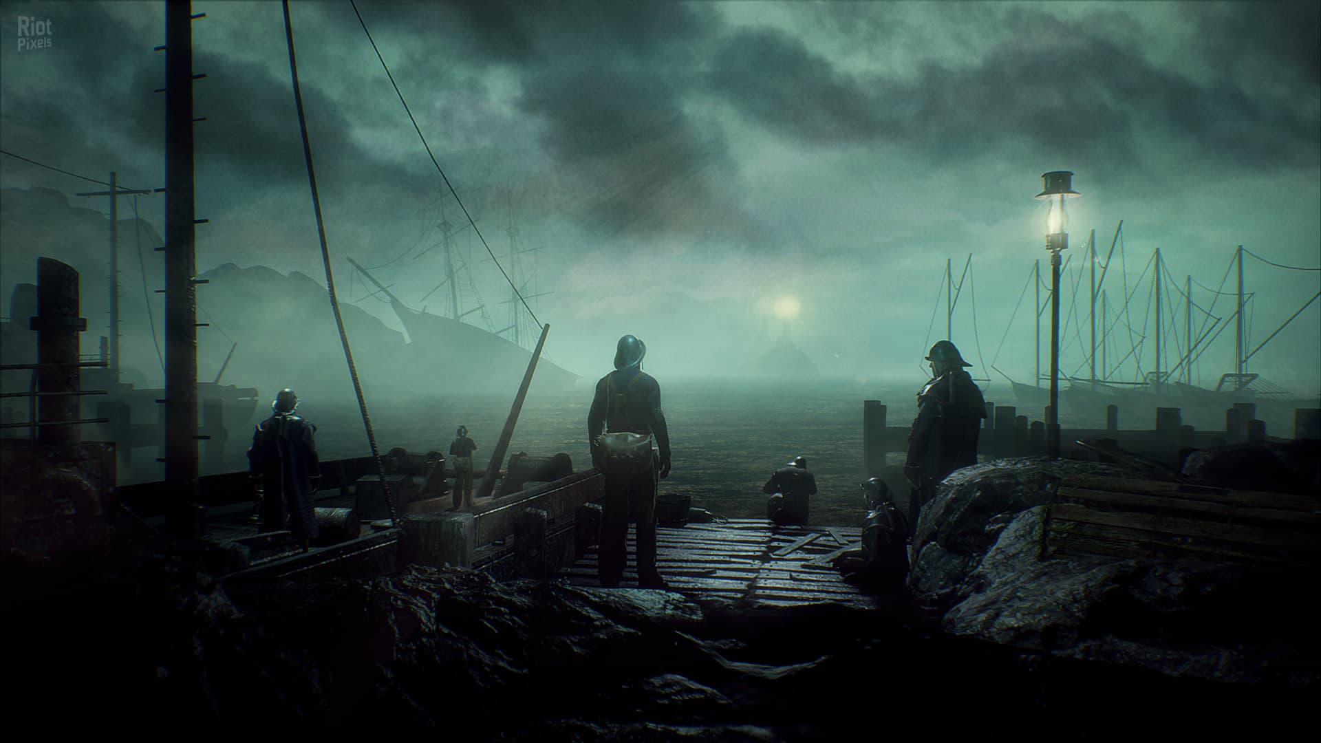 Call of Cthulhu screenshot 3