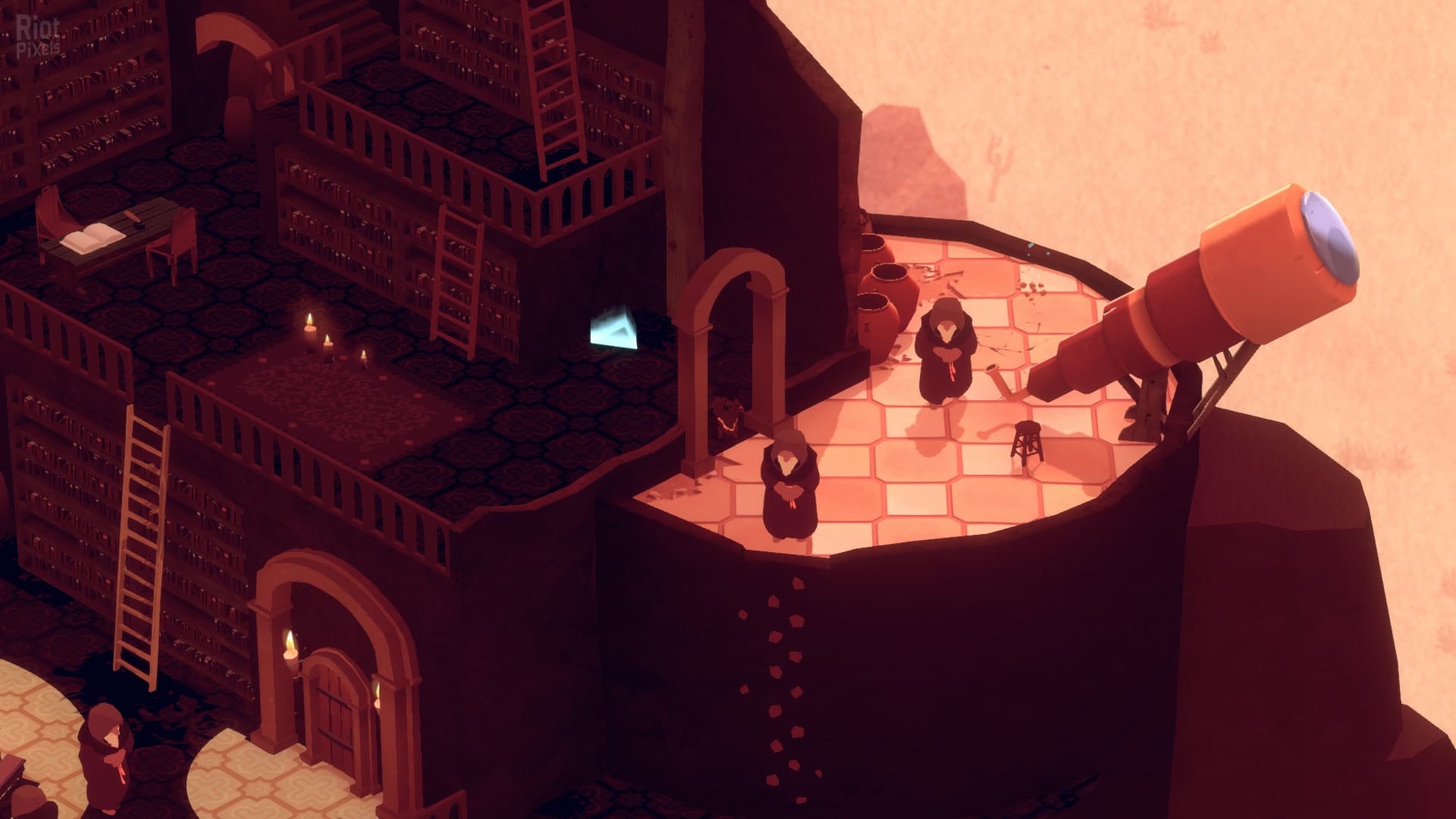 El Hijo: A Wild West Tale screenshot 6