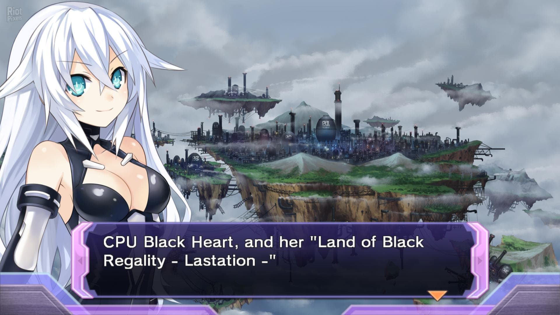Hyperdimension Neptunia: Re;Birth Trilogy + All DLCs screenshot 6