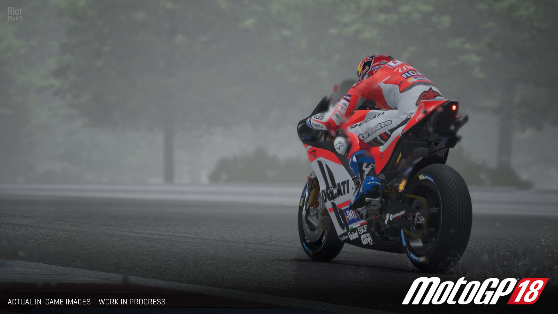 MotoGP 18 + Multiplayer screenshot 2