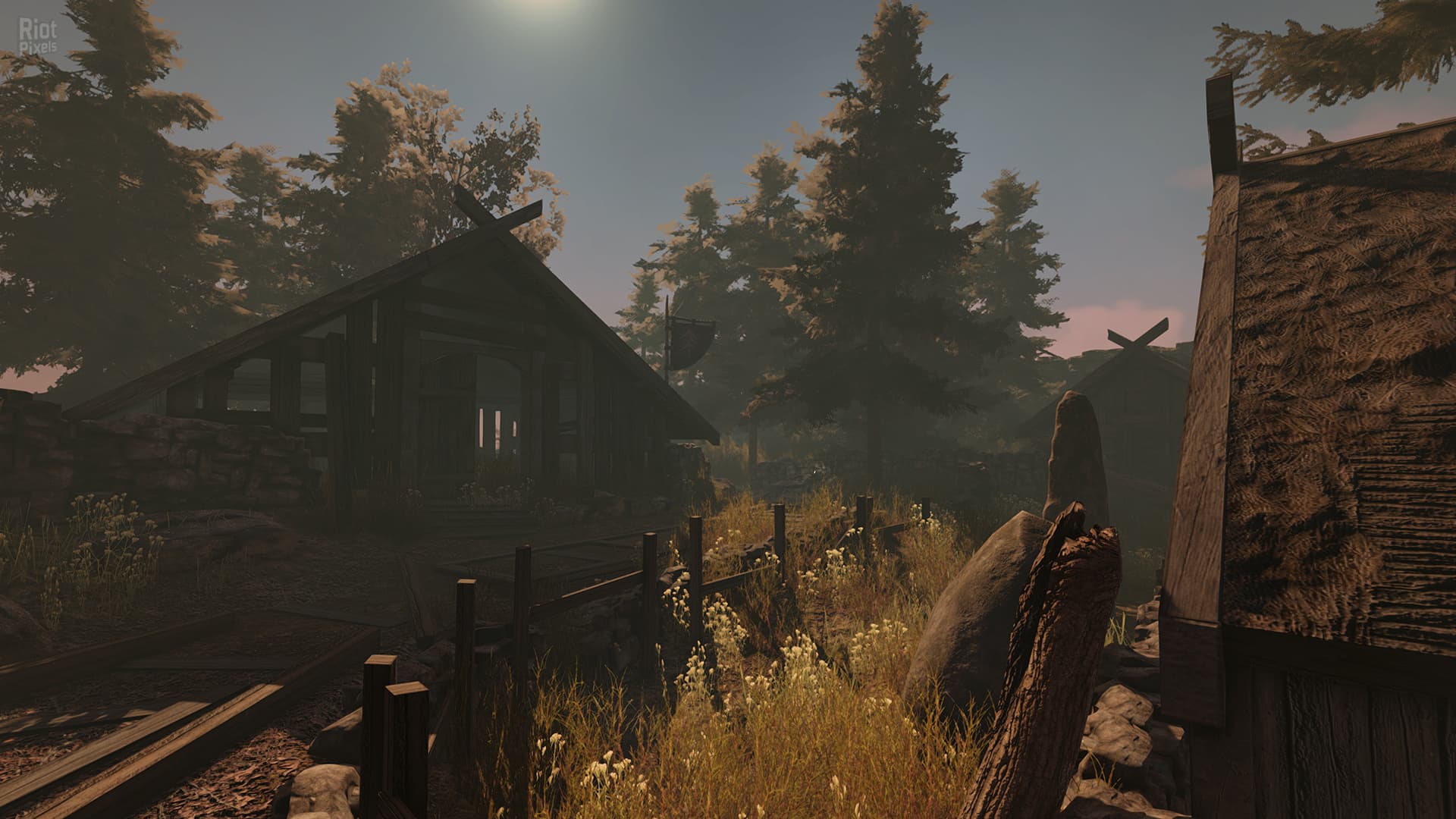 Through the Woods + HotFix screenshot 1