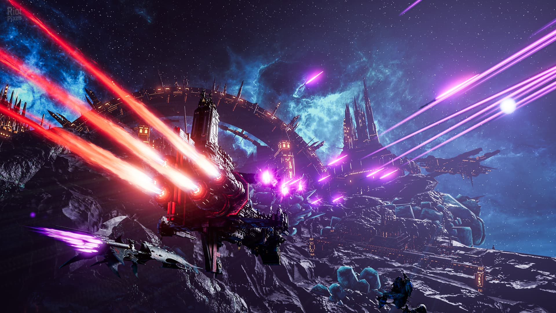 Battlefleet Gothic: Armada 2 – v8822 screenshot 3